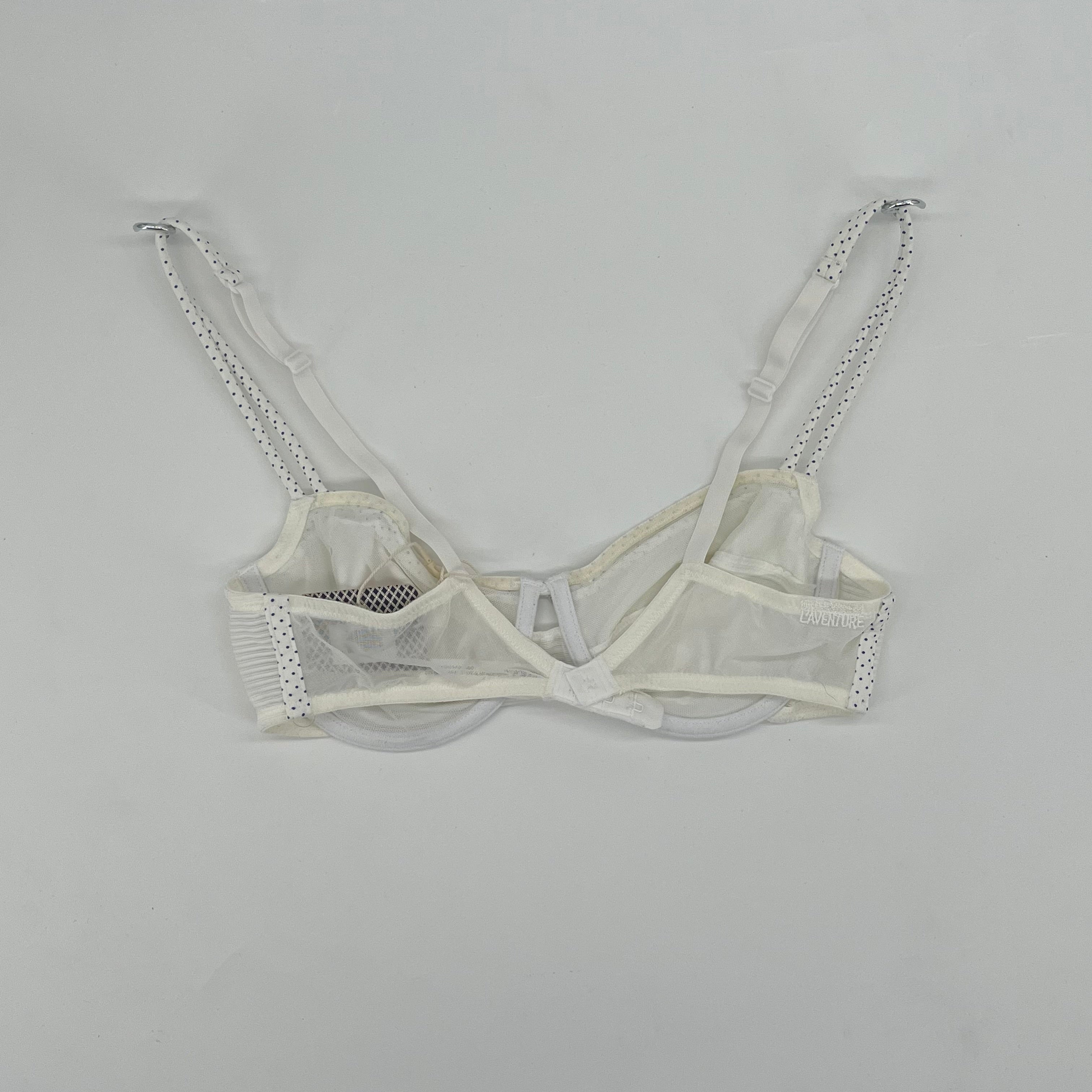 Soutien-gorge Marie Jo Blanc