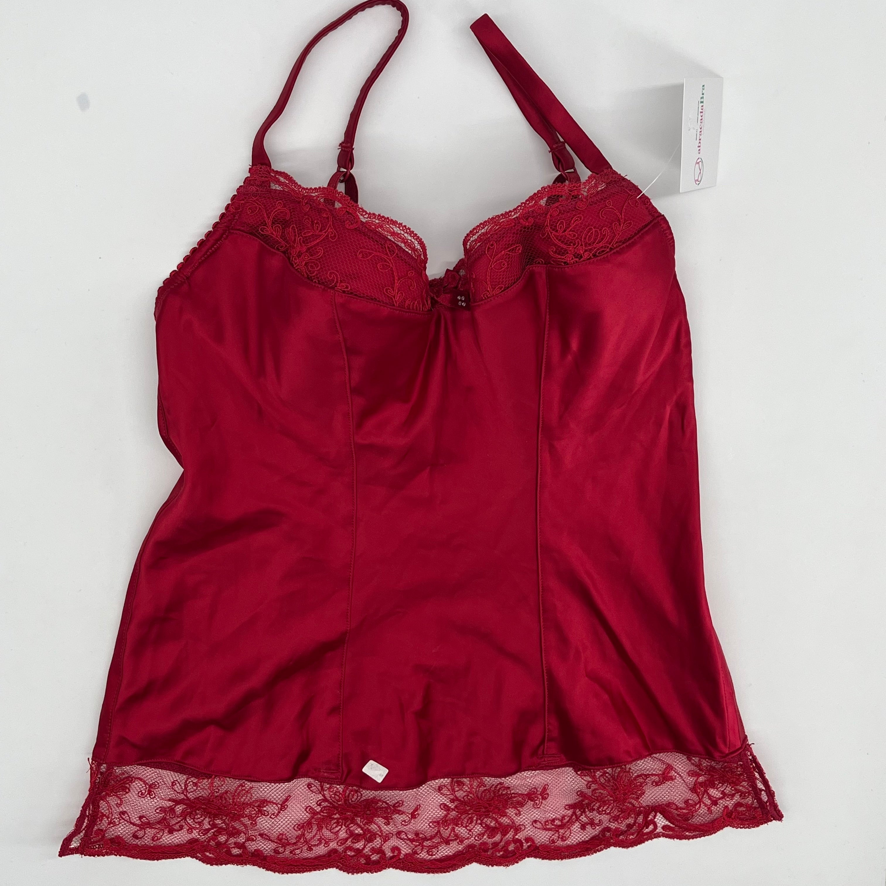 Corset ETAM Rouge