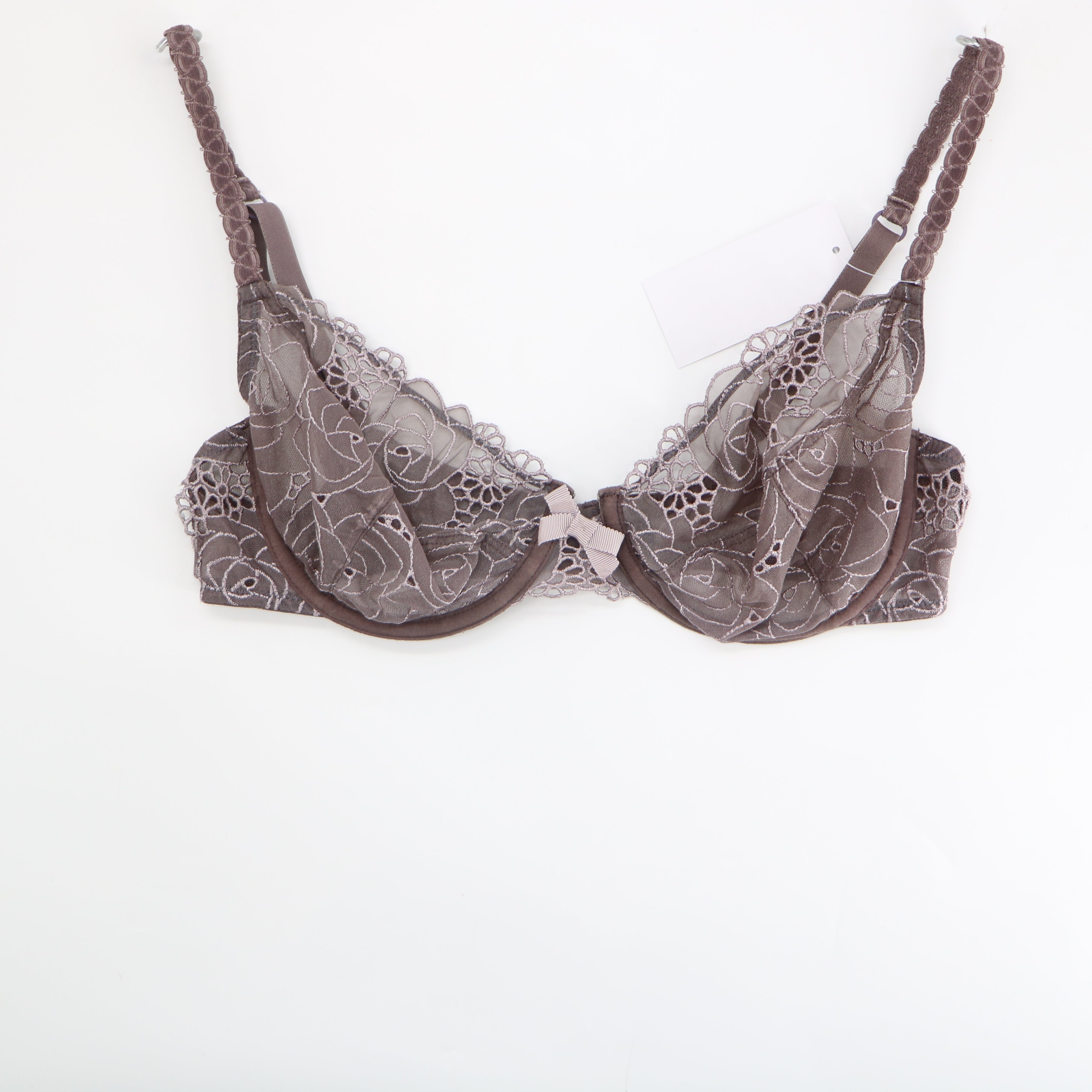 Soutien-gorge Lou Paris Violet