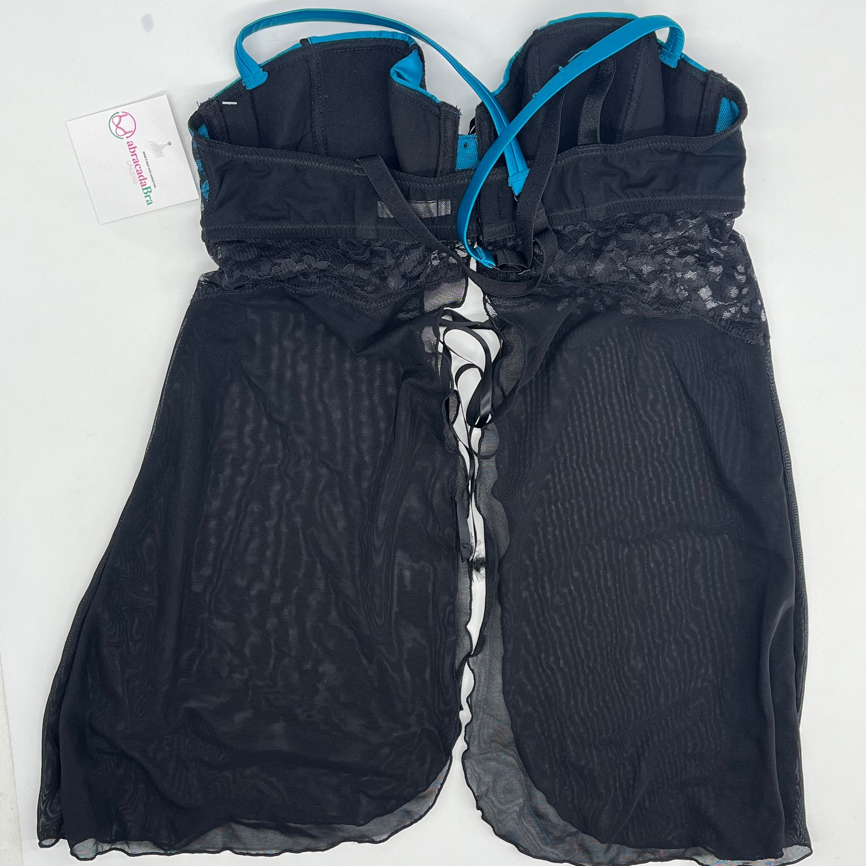 Nuisette RougeGorge Noir