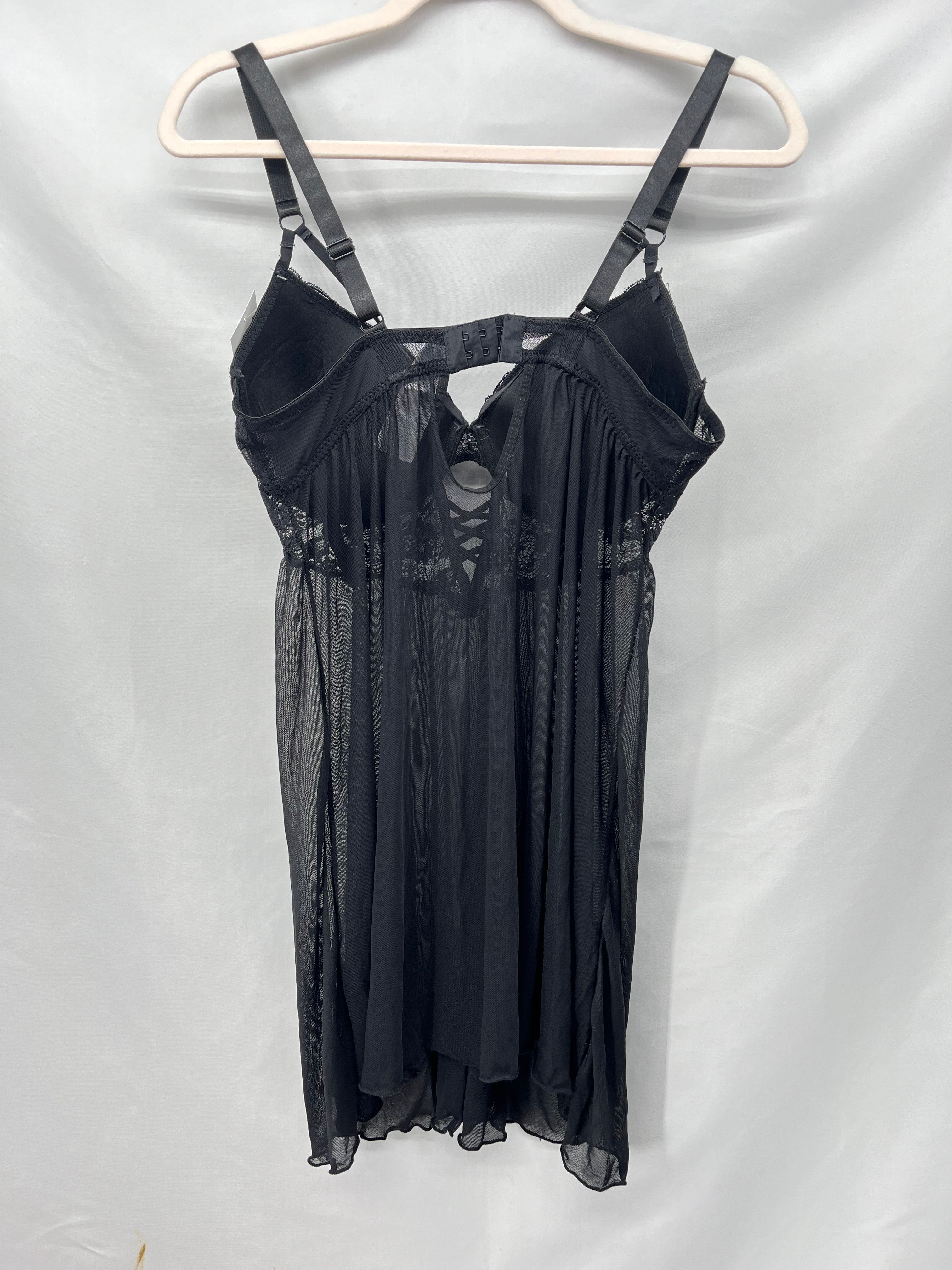 Nuisette Janina Noir