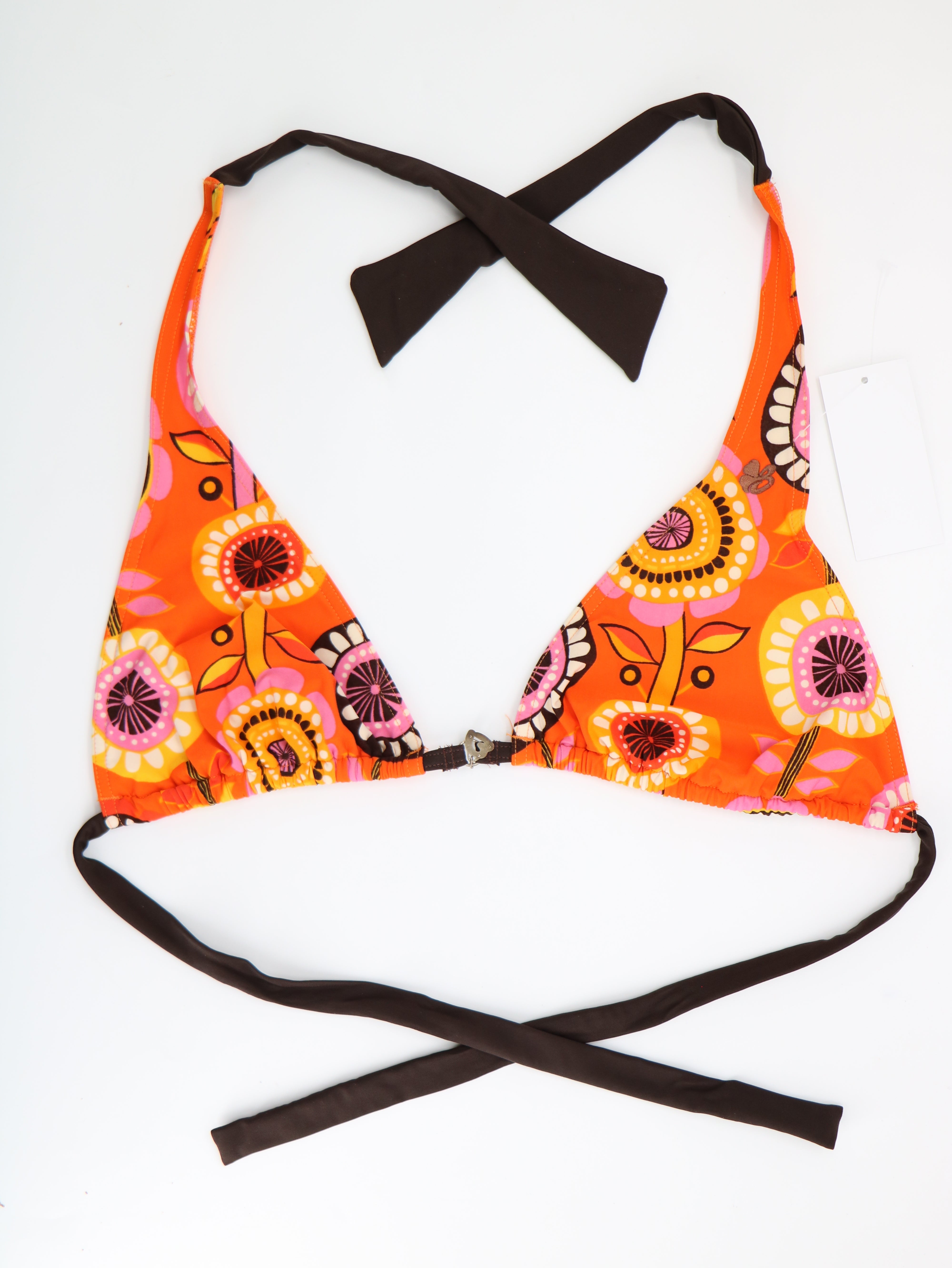 Maillot de bain Banana Moon Orange