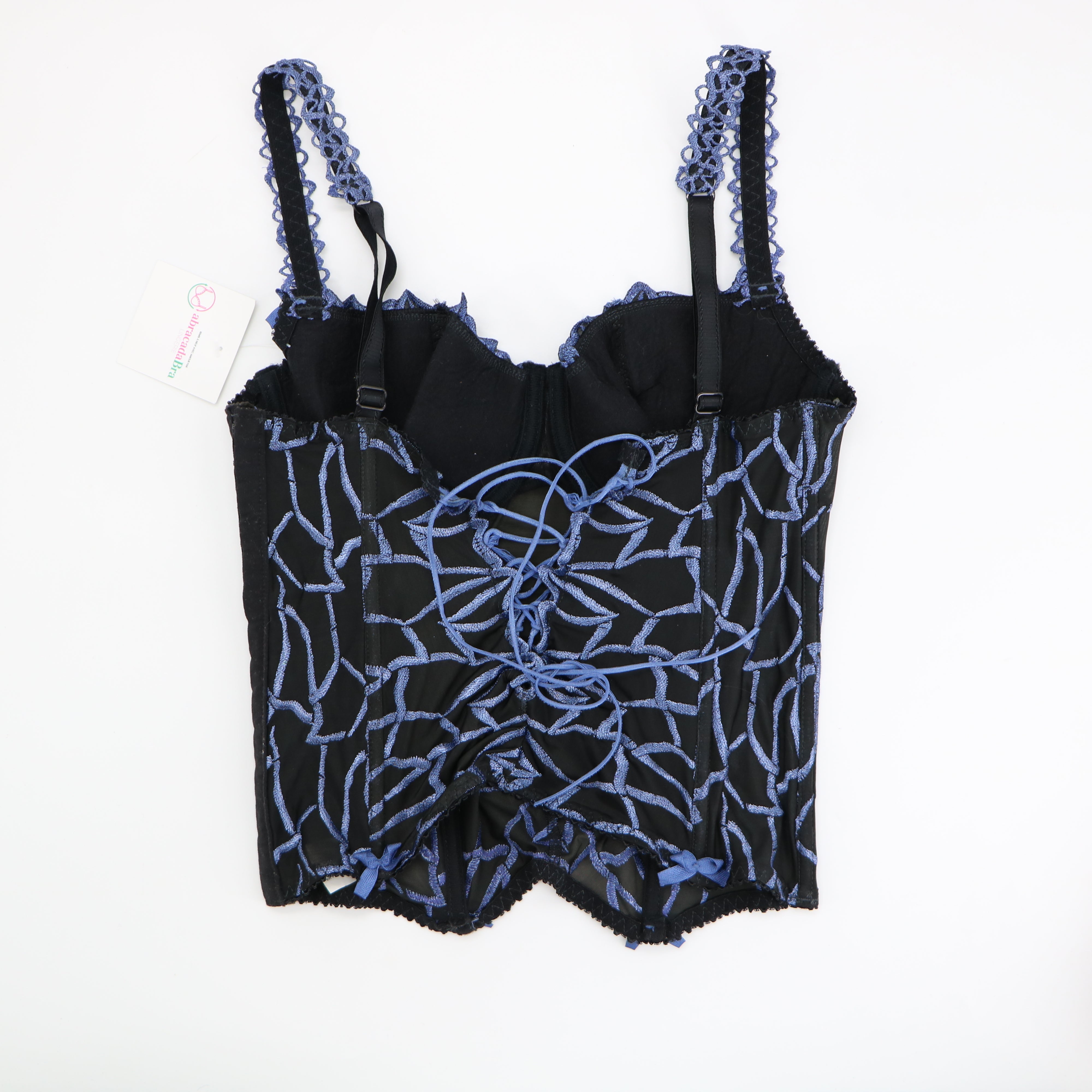 Corset Allande Noir