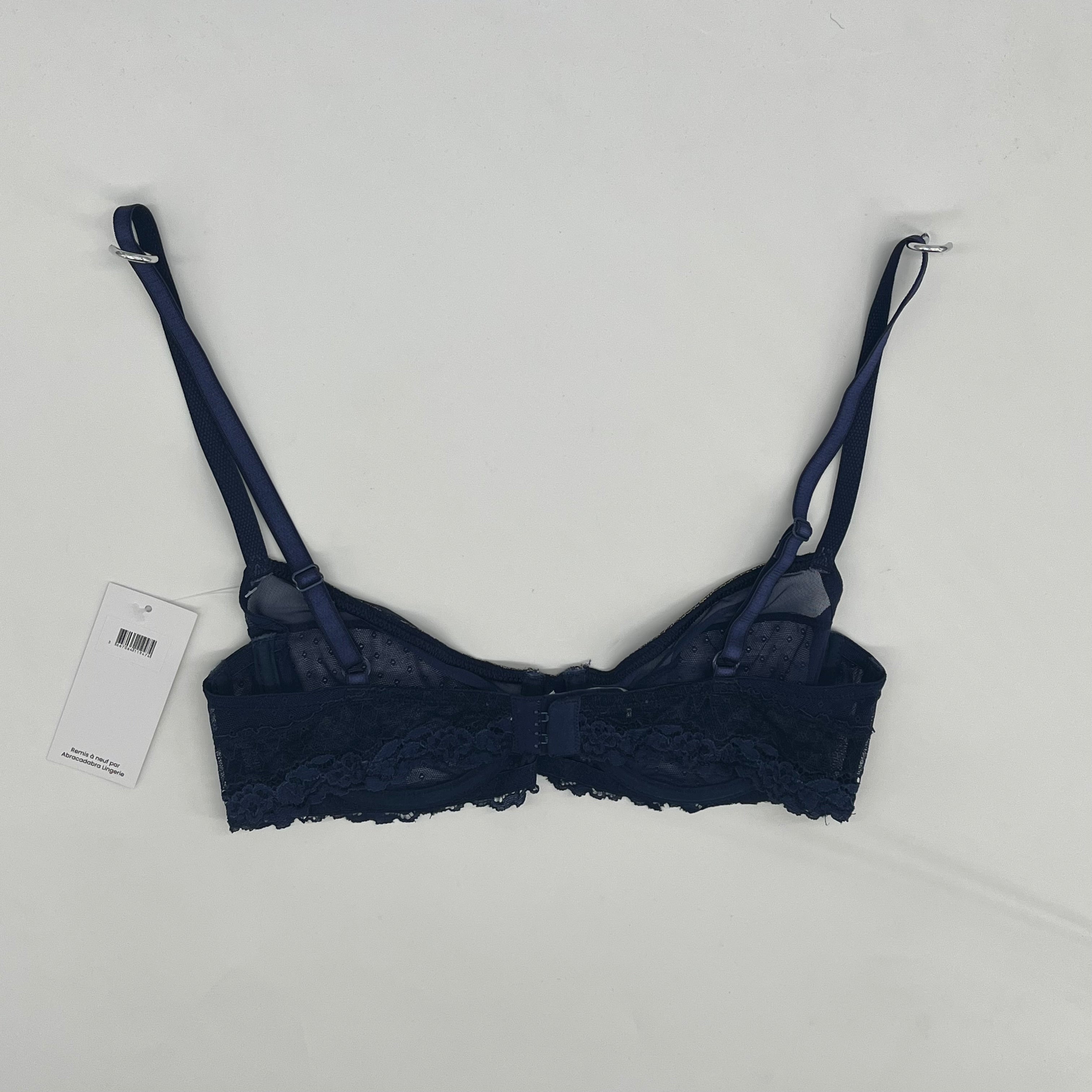 Soutien-gorge Ysé Bleu