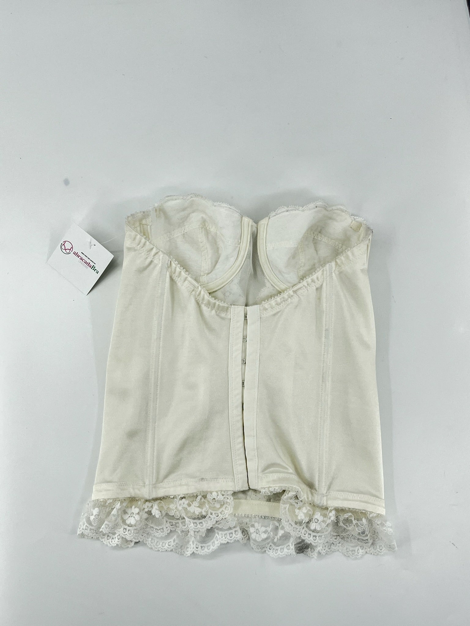 Corset Triumph Blanc