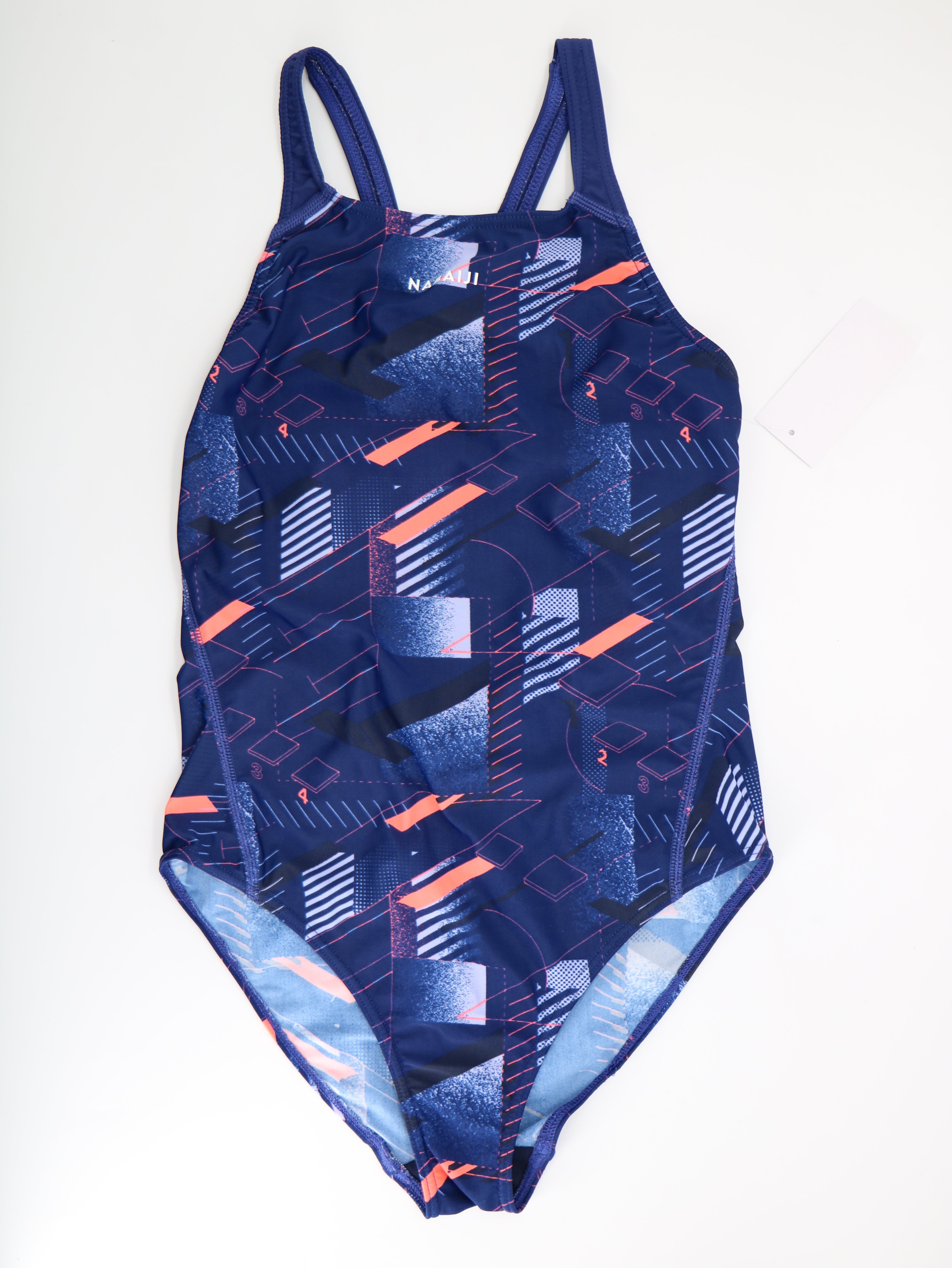Maillot de bain Nabaiji (neuf) Bleu