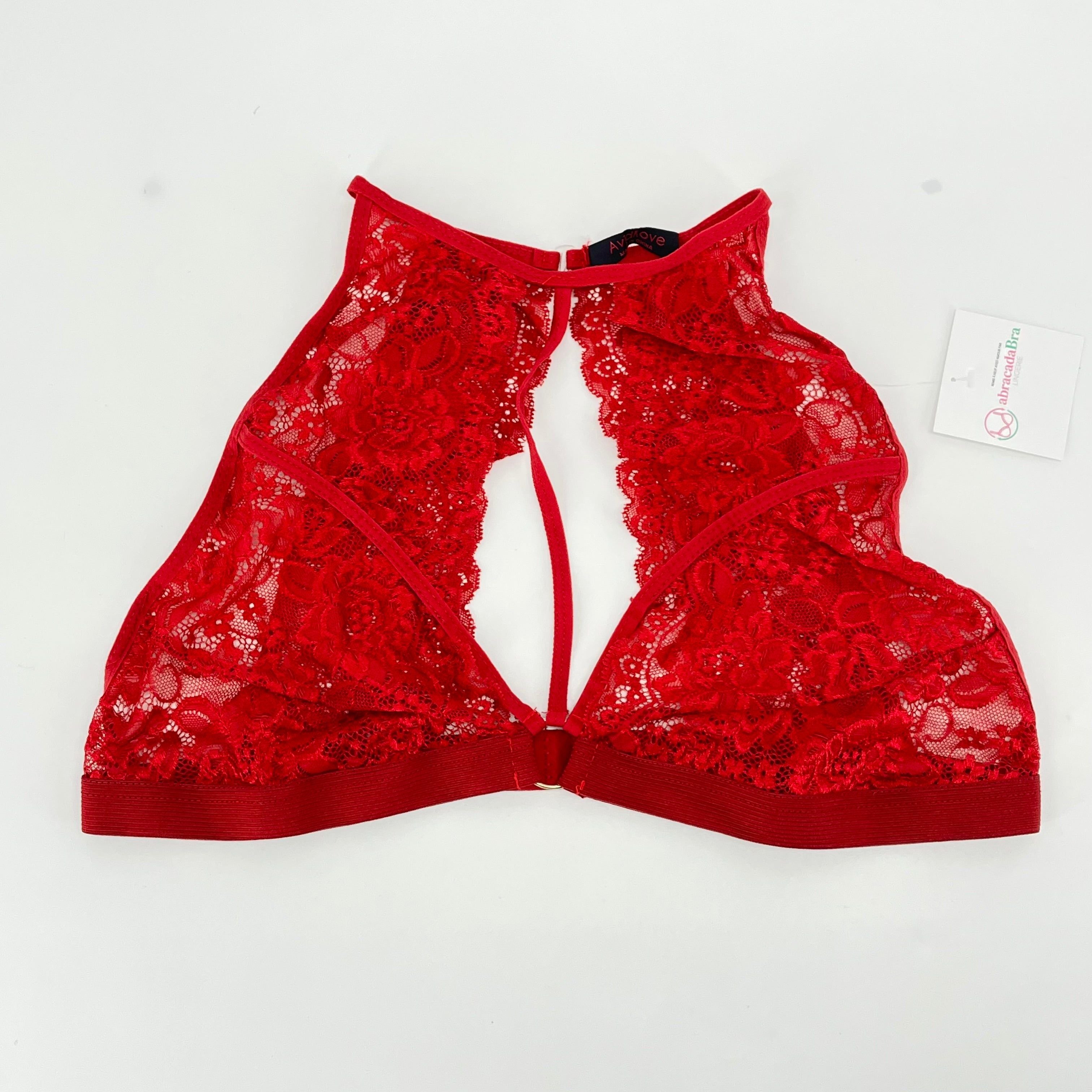 Soutien-gorge Rouge