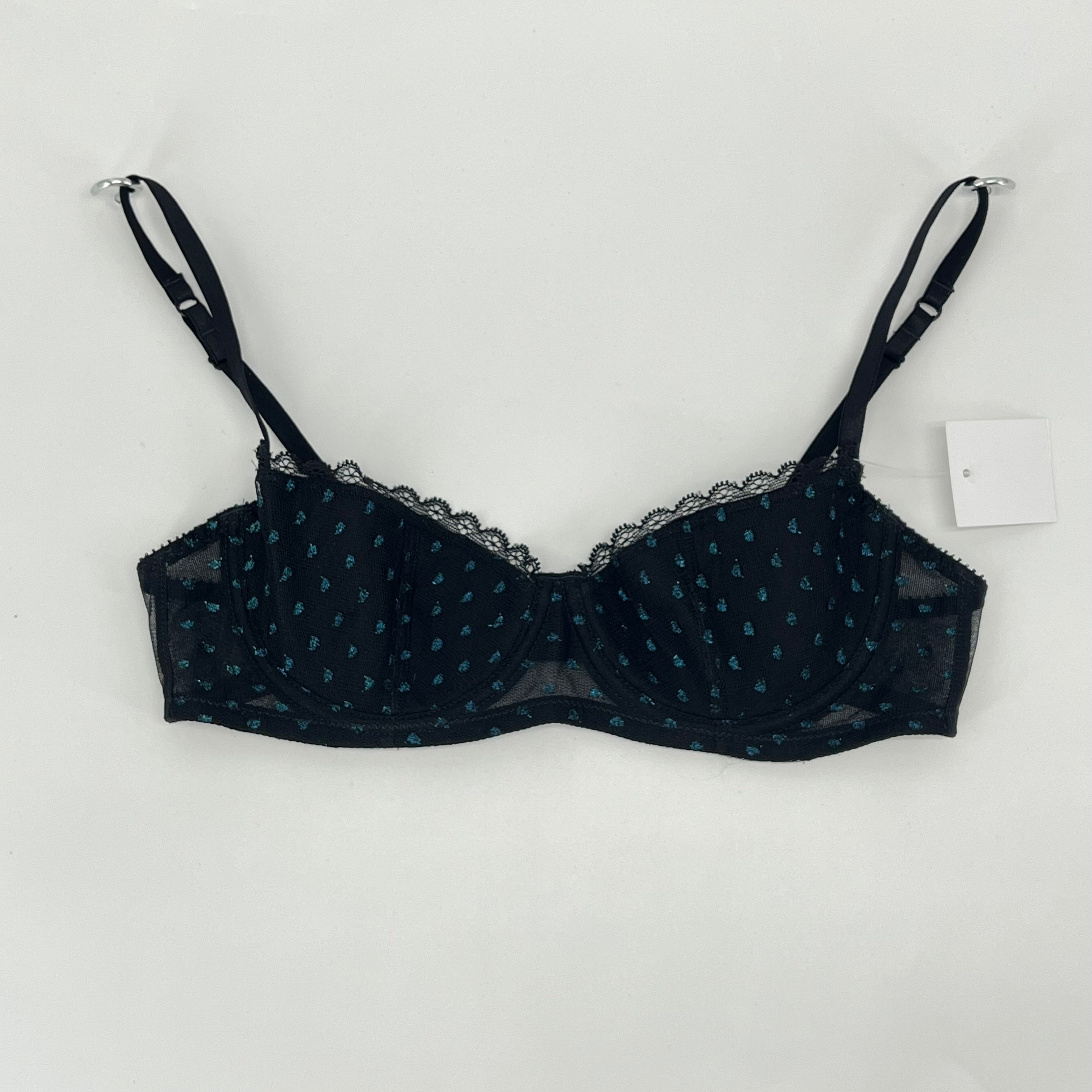 Soutien-gorge Ysé Noir