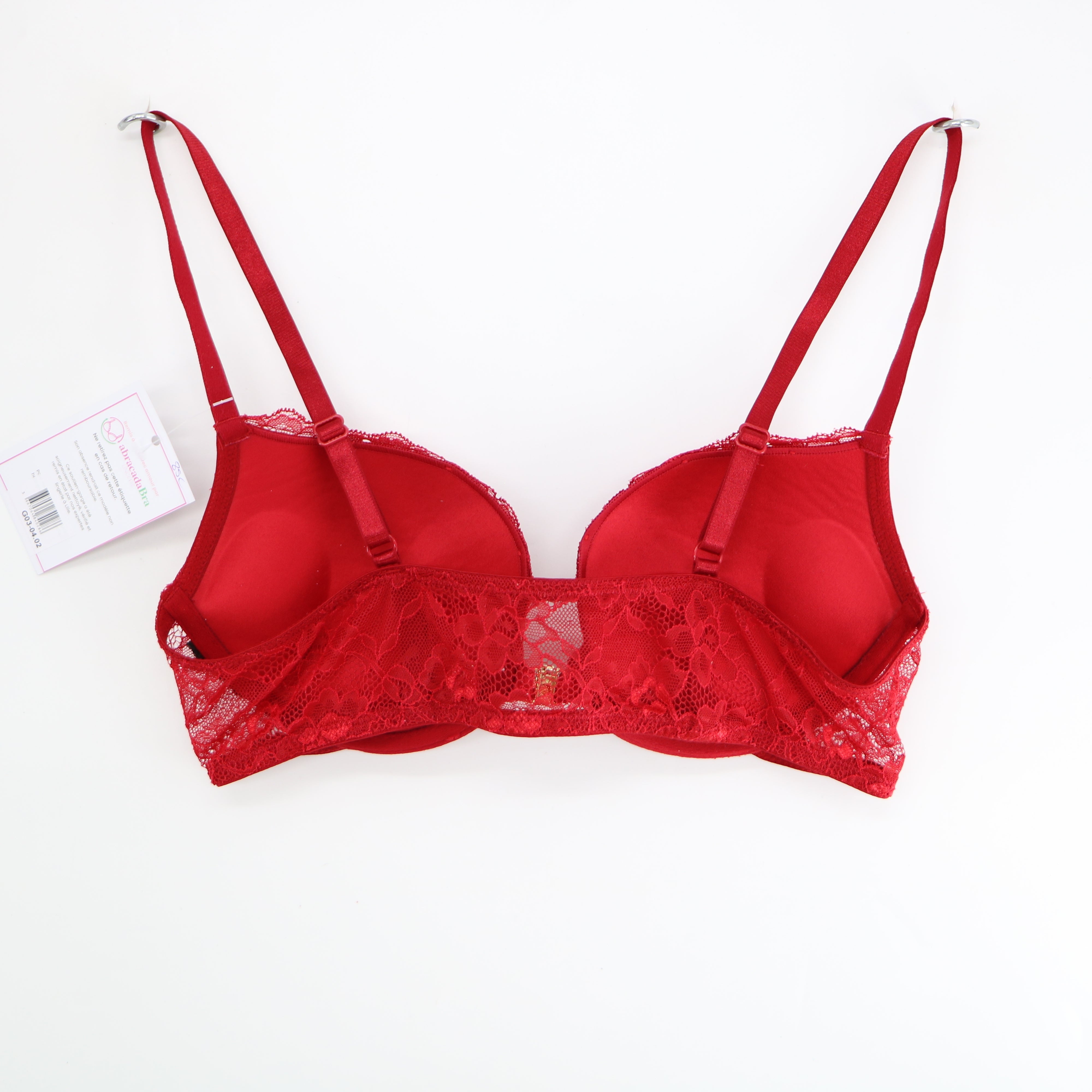 Soutien-gorge Rouge