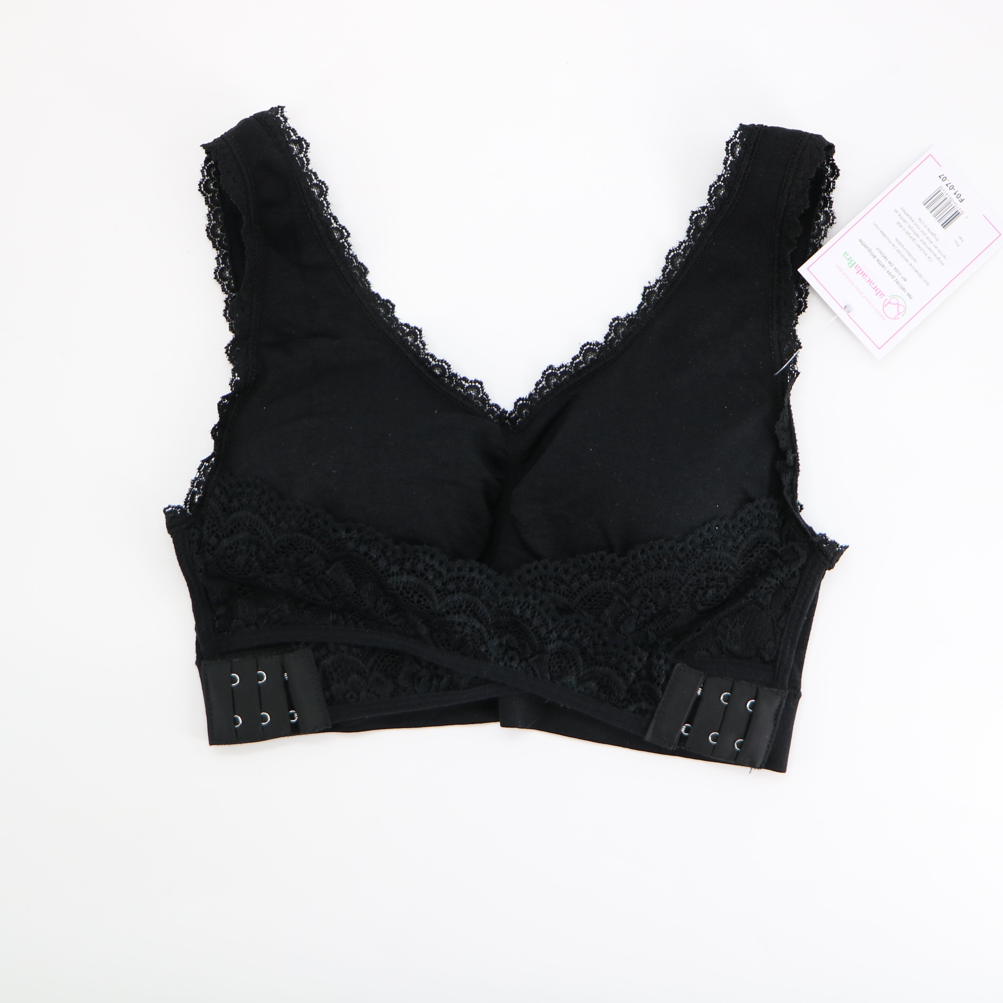 Soutien-gorge Noir
