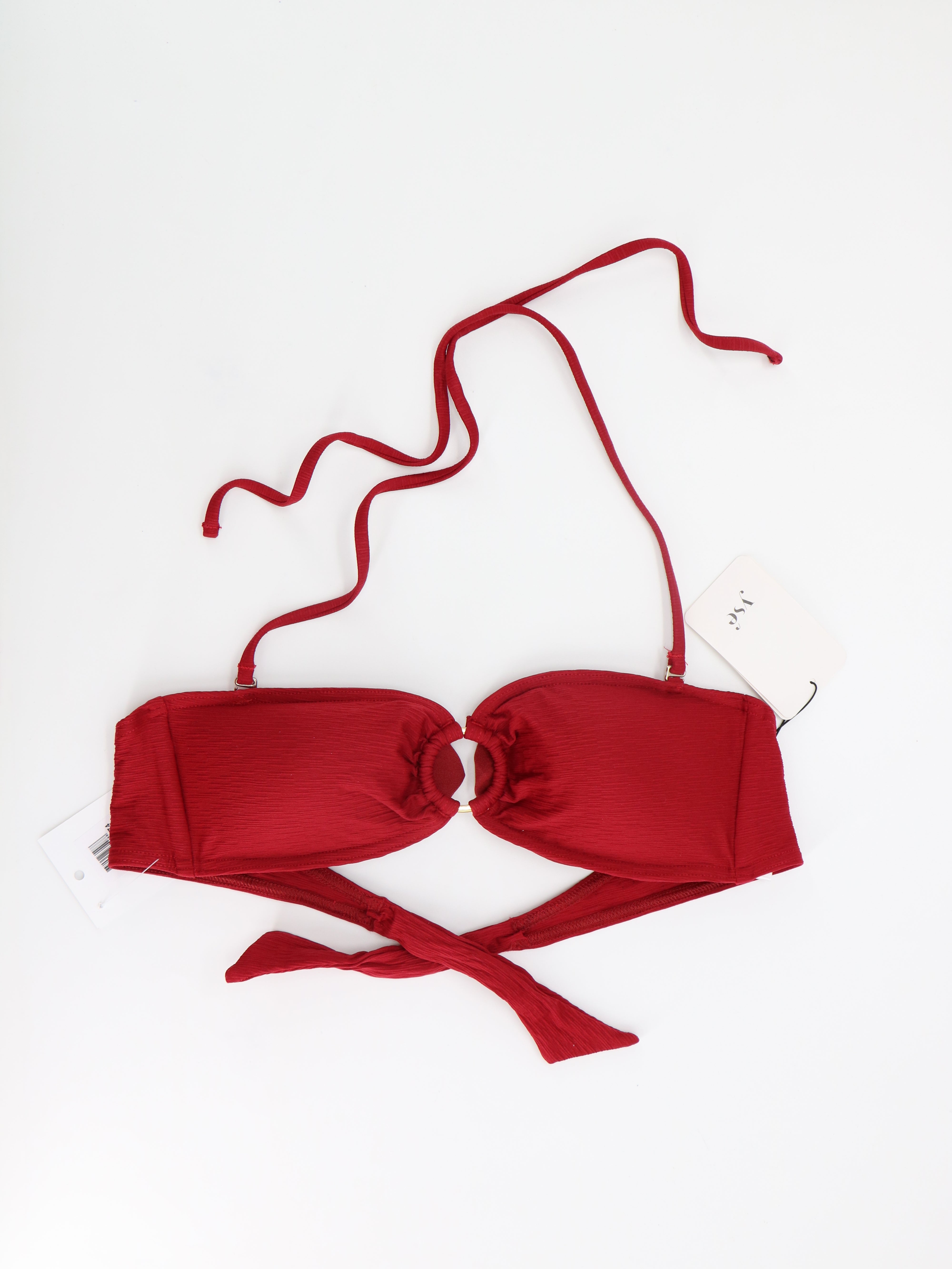 Maillot de bain ysé Rouge