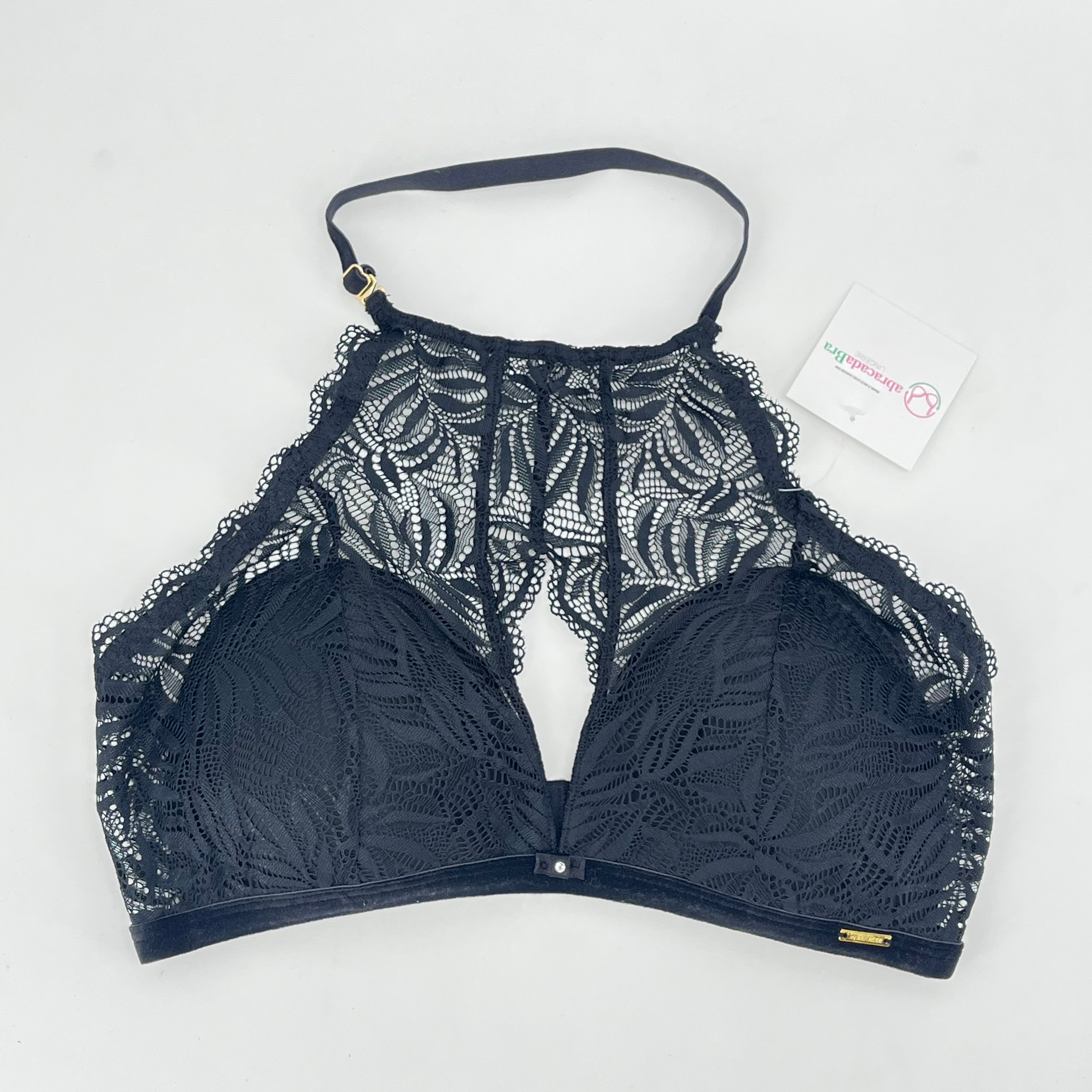 Soutien-gorge La vie en rose Noir
