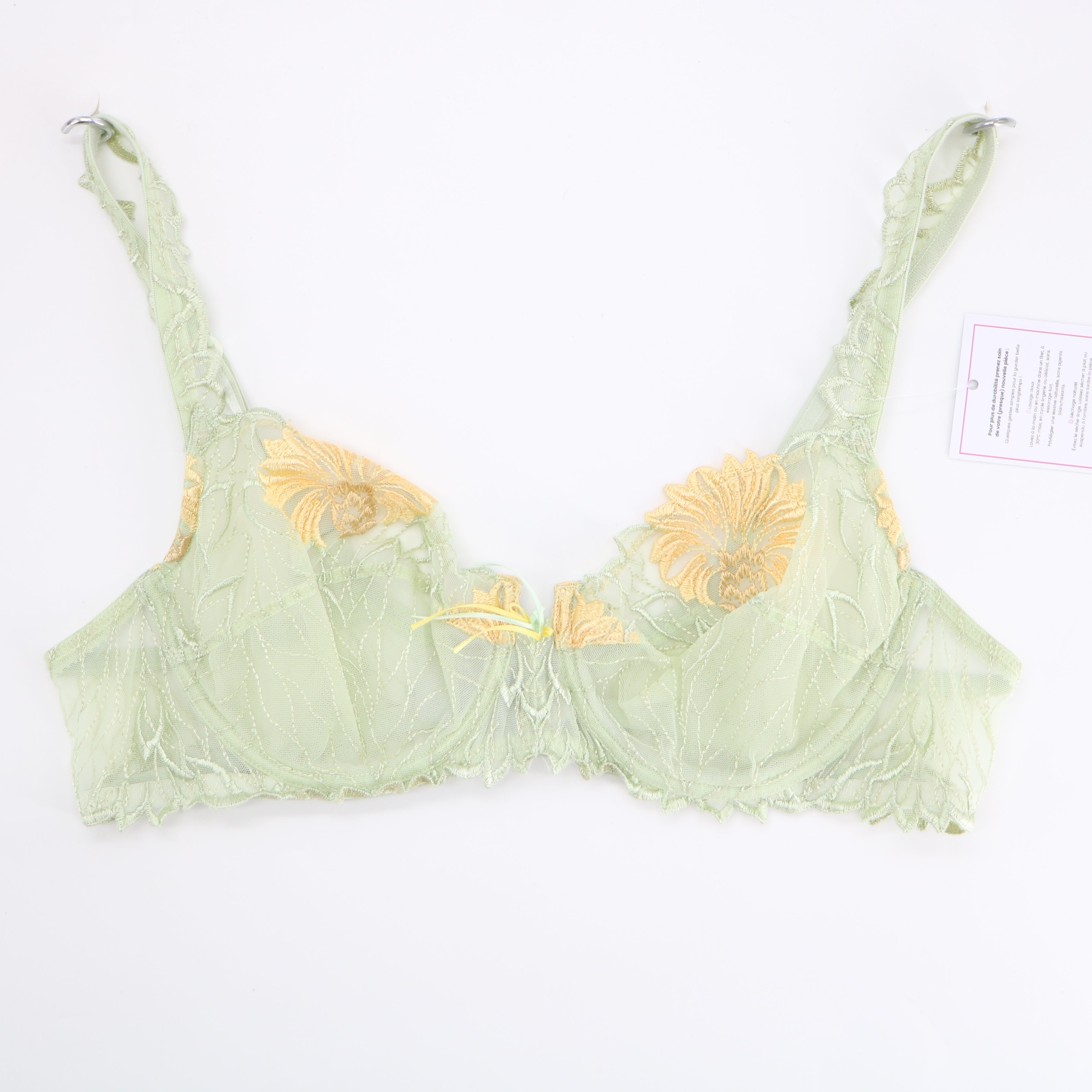 Soutien-gorge Lise Charmel Jaune