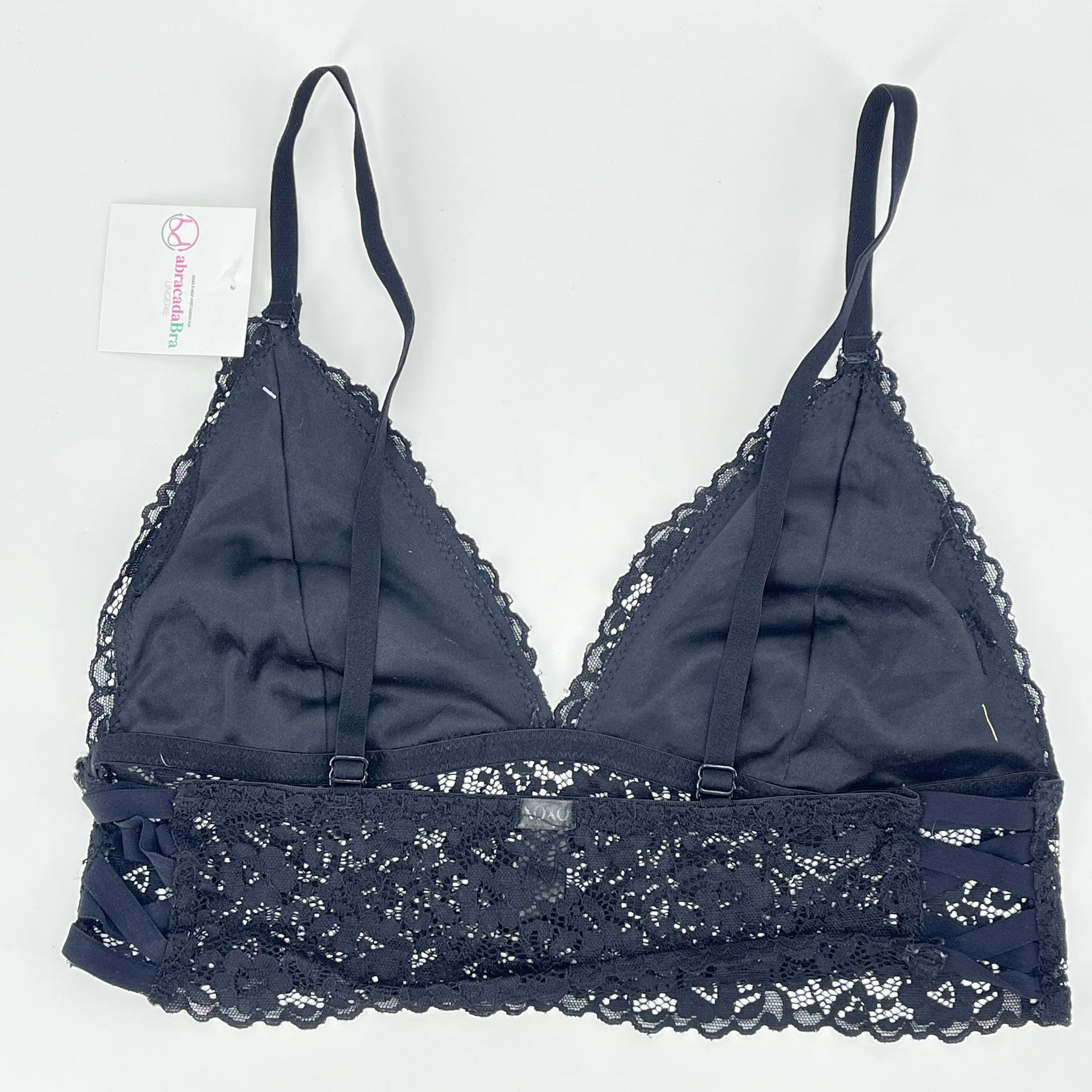 Soutien-gorge XOXO Noir
