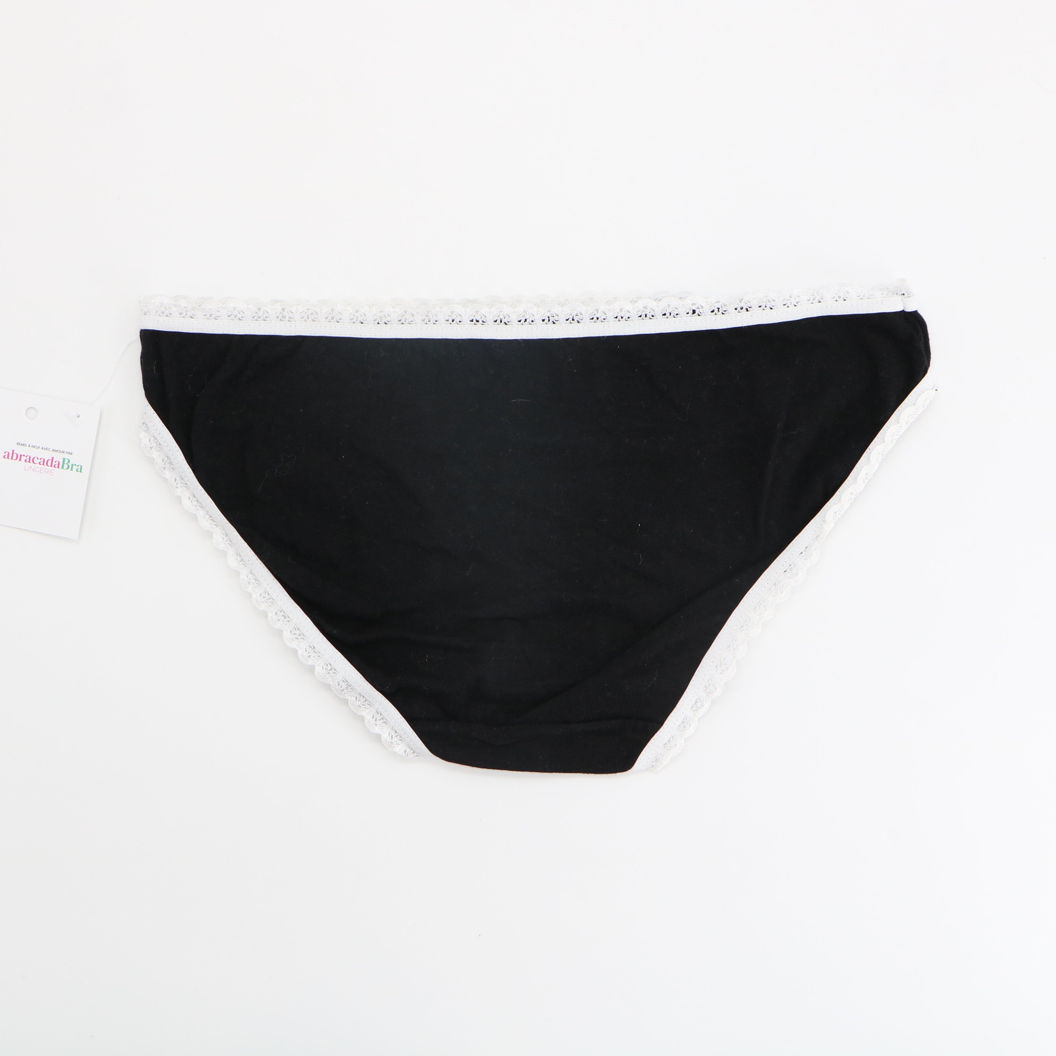 Culotte George. Noir