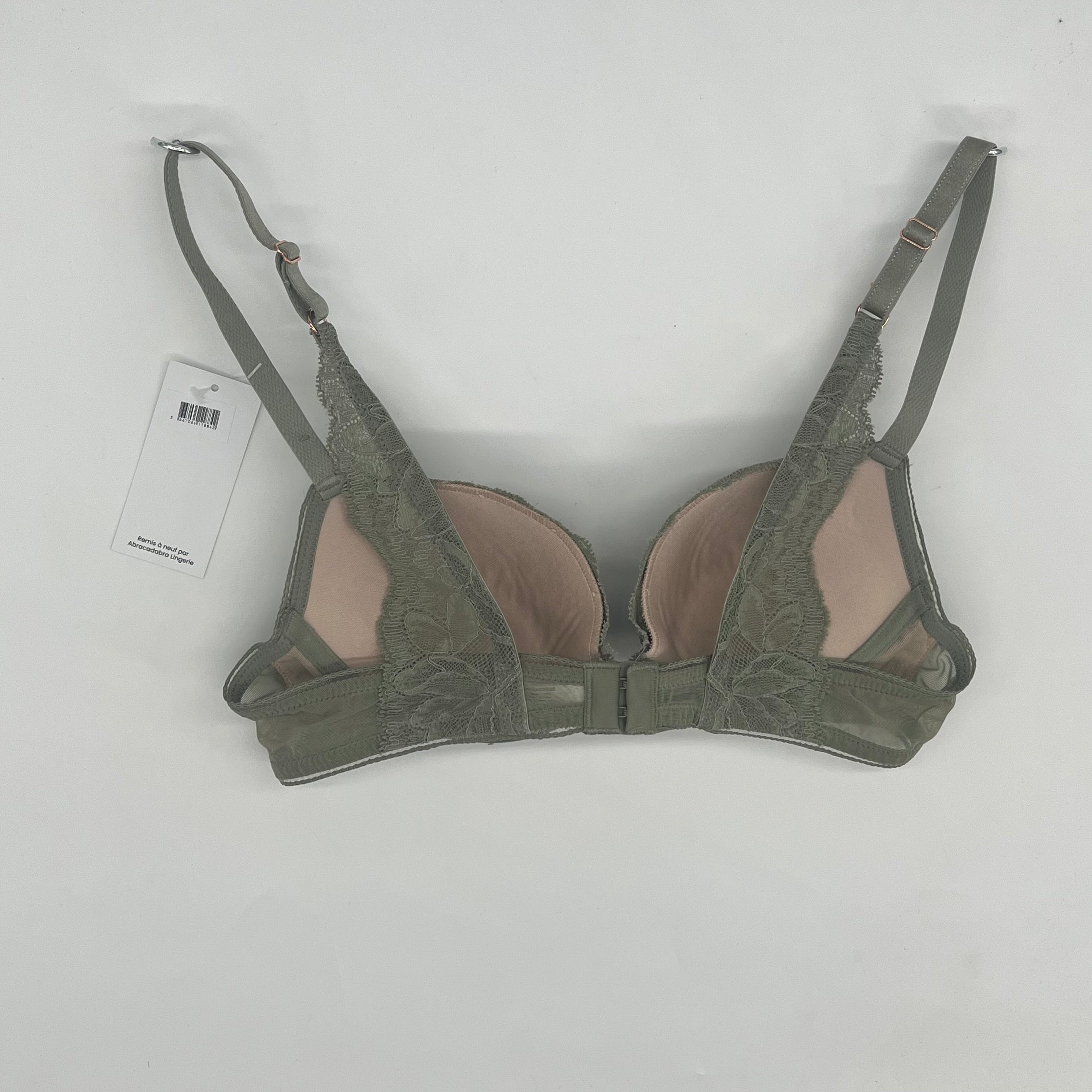 Soutien-gorge RougeGorge Vert