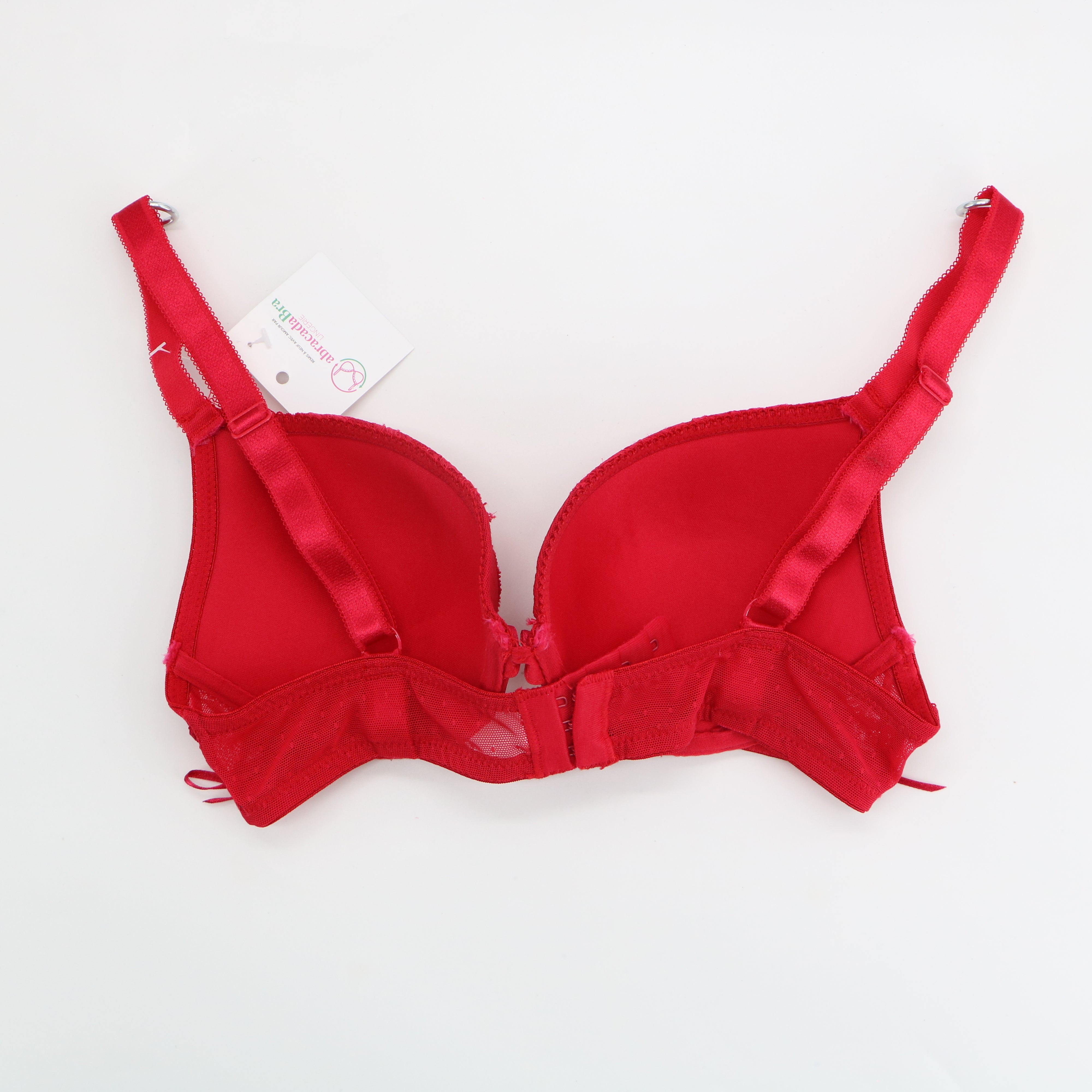 Soutien-gorge Rouge