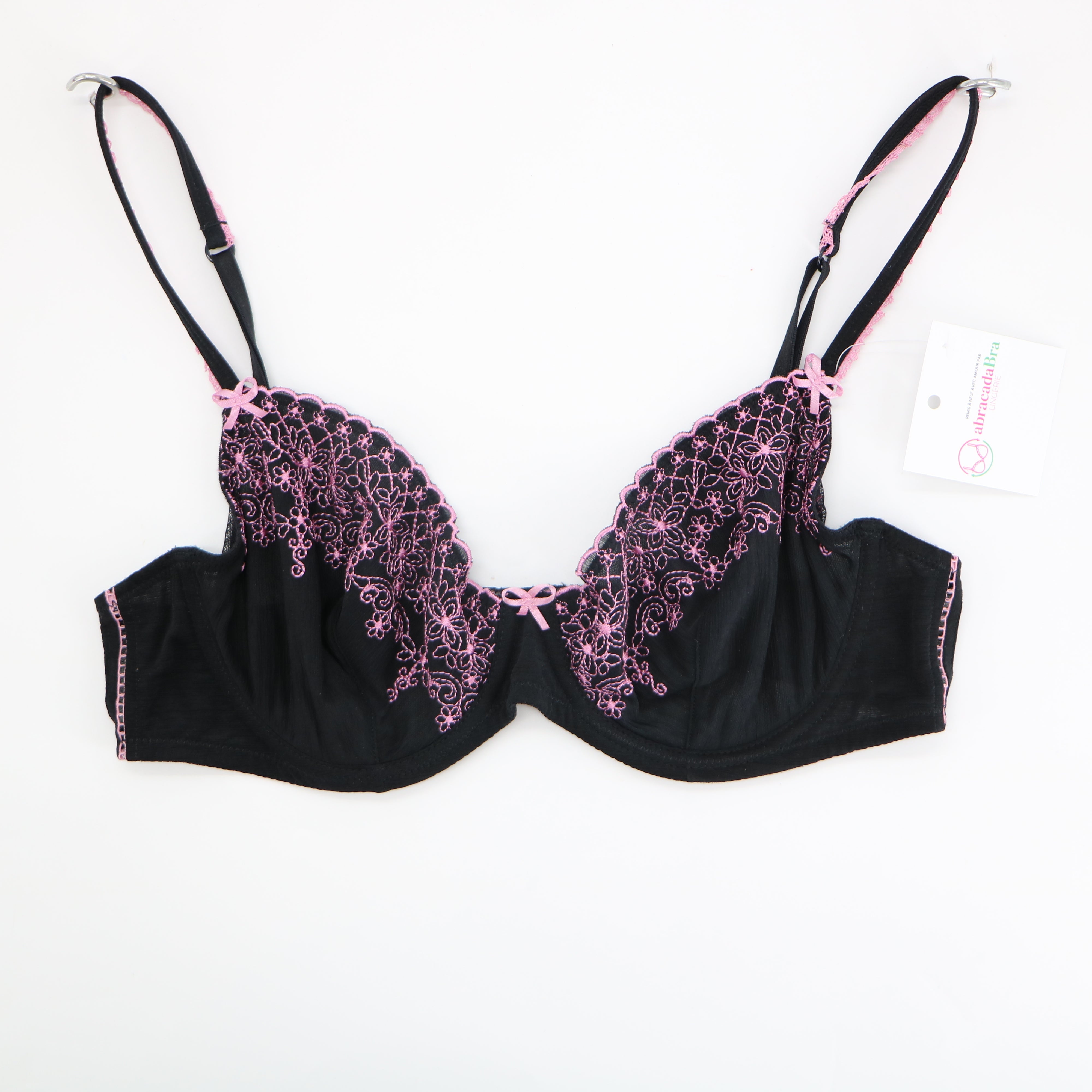 Soutien-gorge Noir