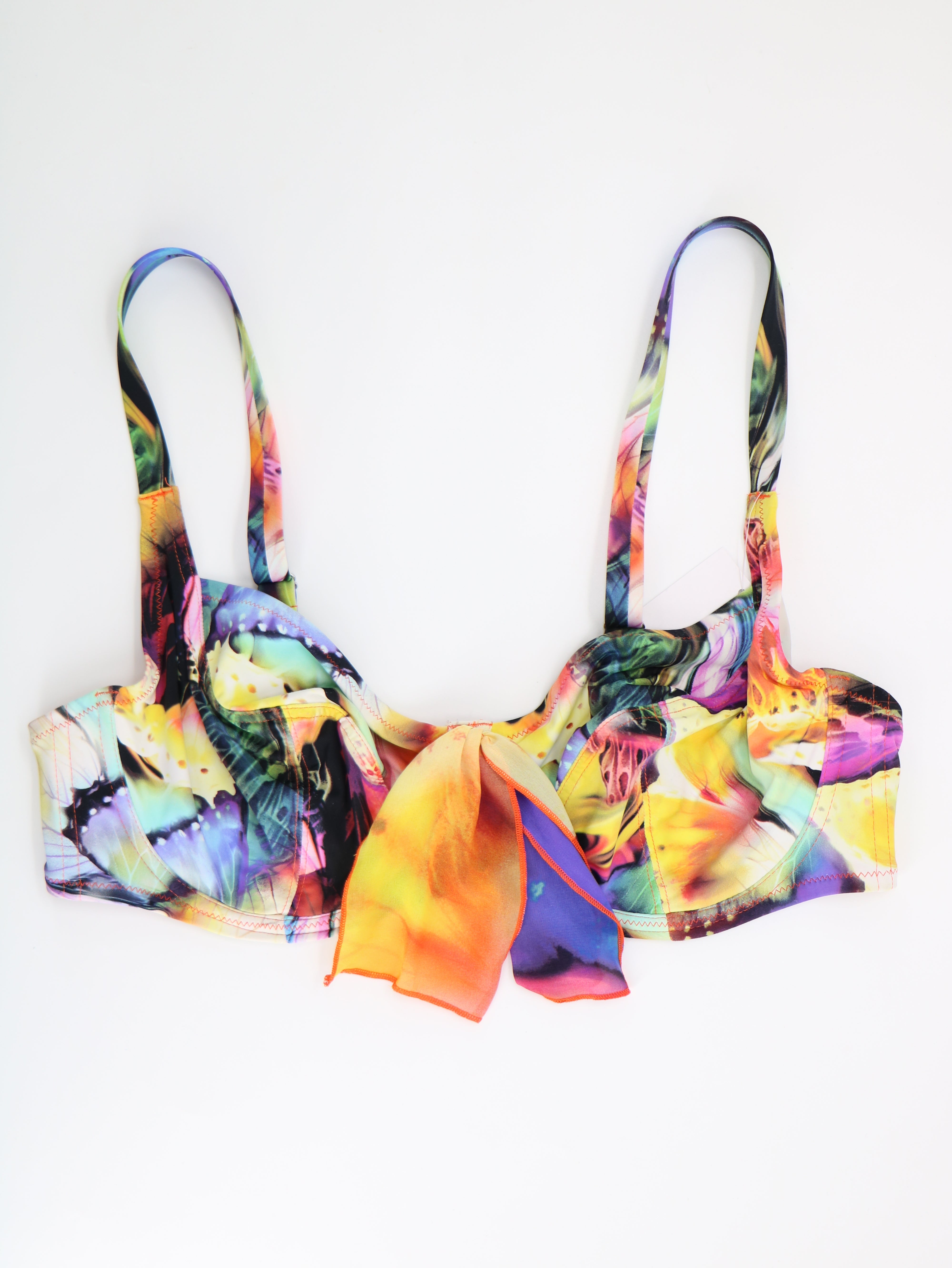 Maillot de bain Jaune