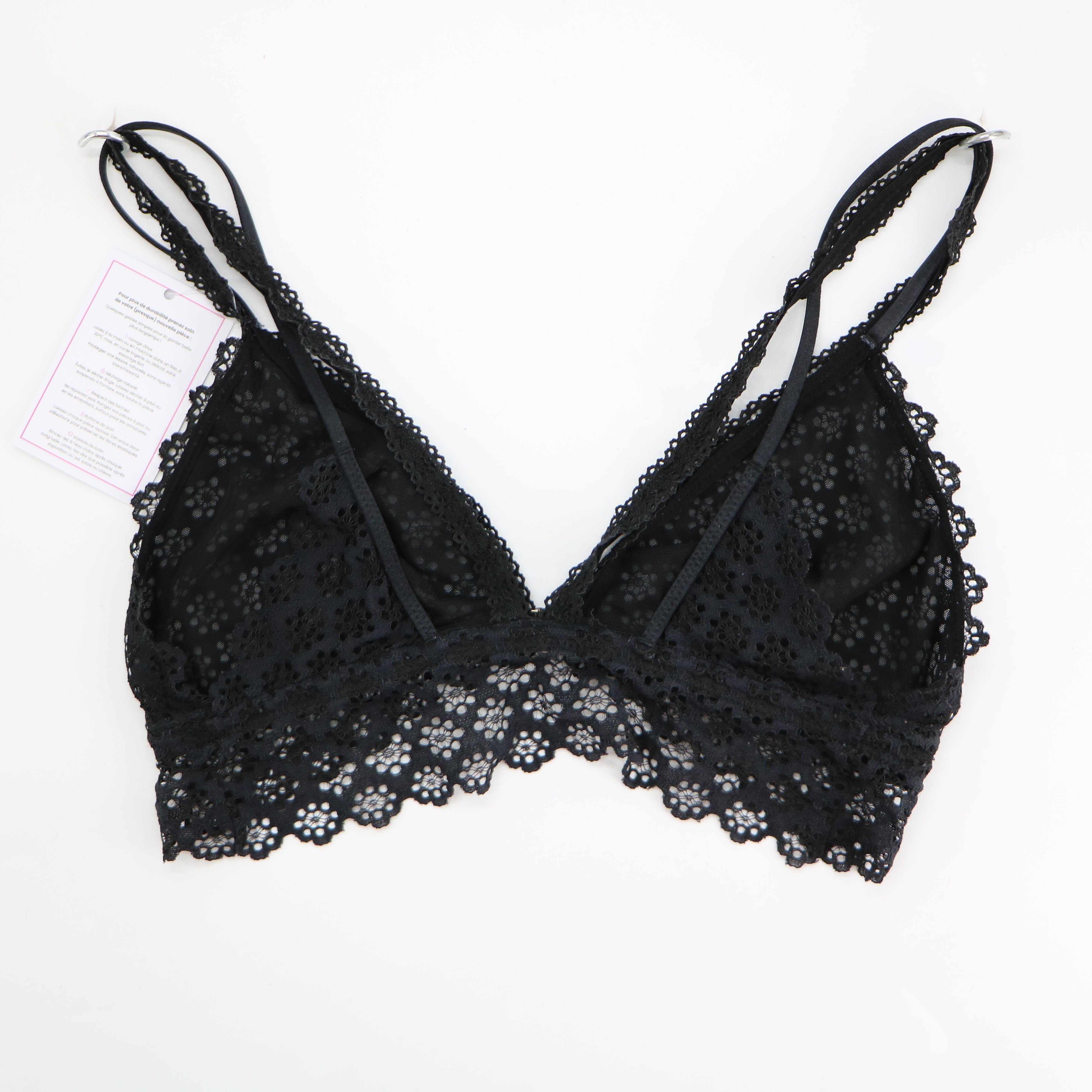 Soutien-gorge Marque inconnue Noir