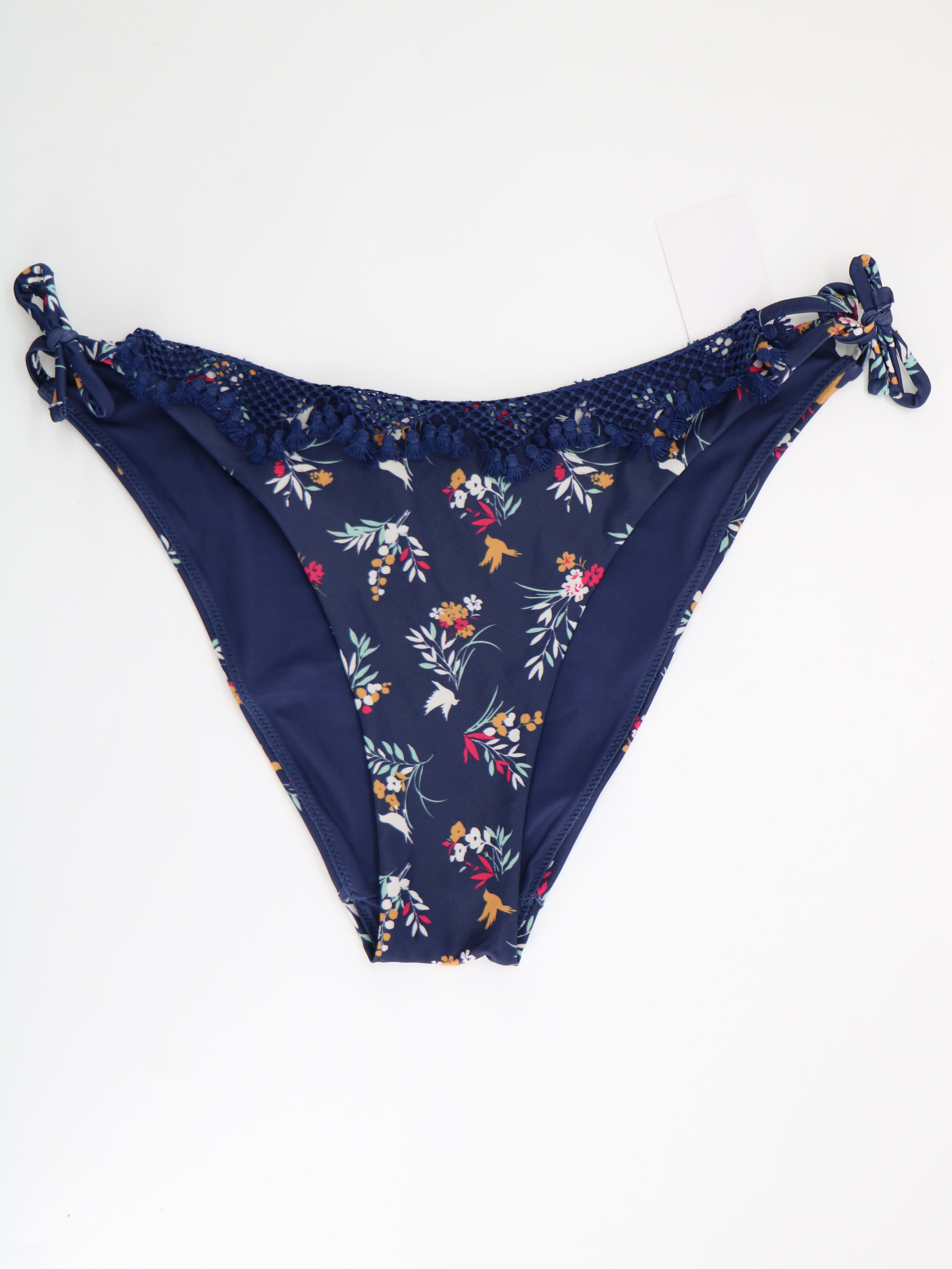 Maillot de bain Bleu