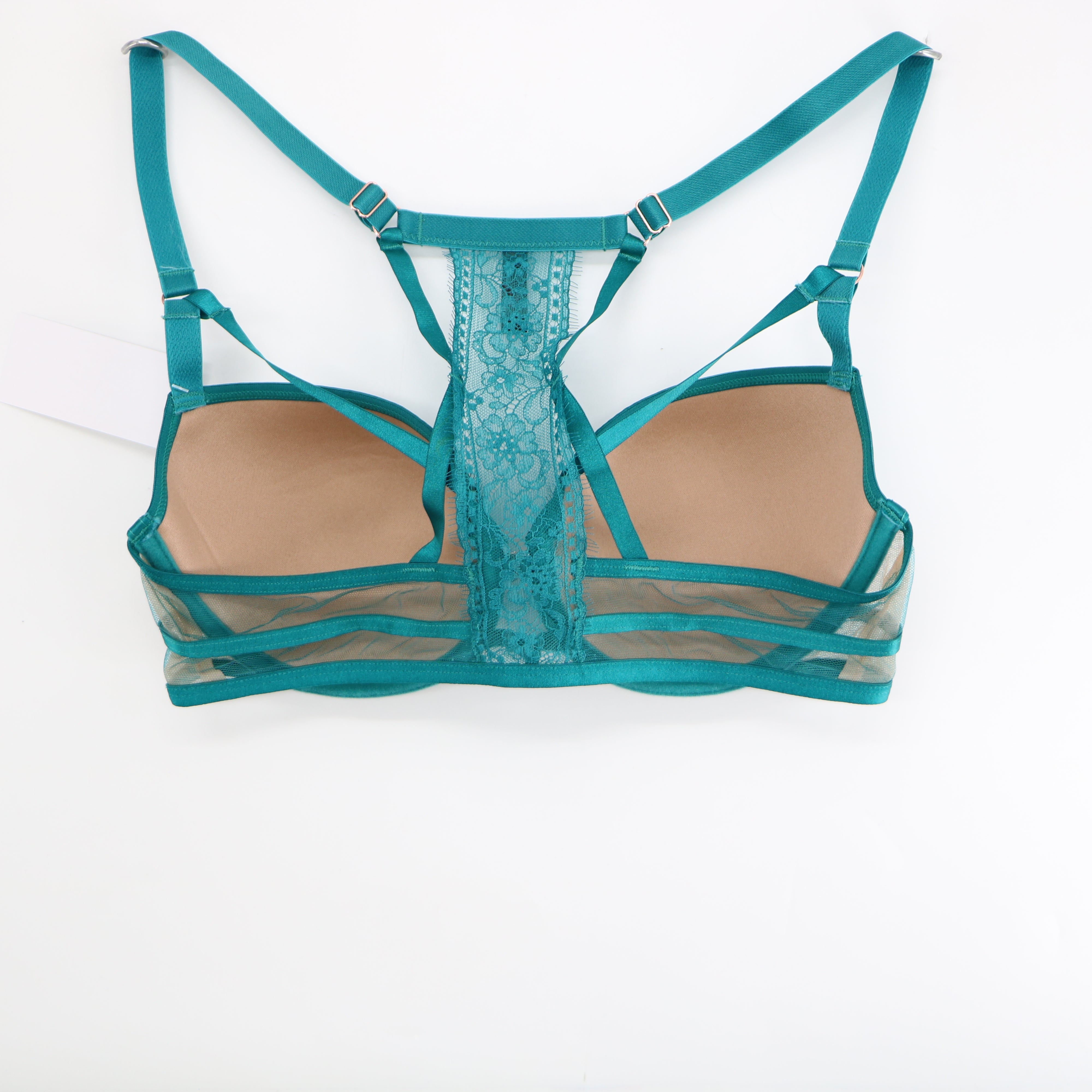 Soutien-gorge Rose Vert