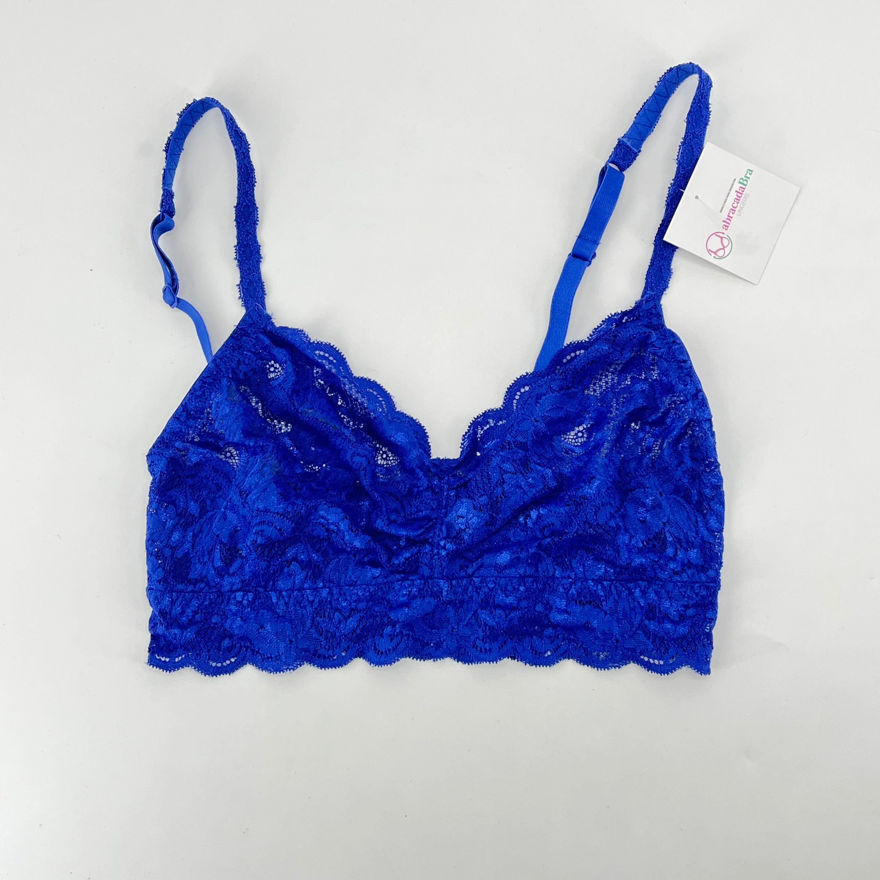 Soutien-gorge Cosabella Bleu