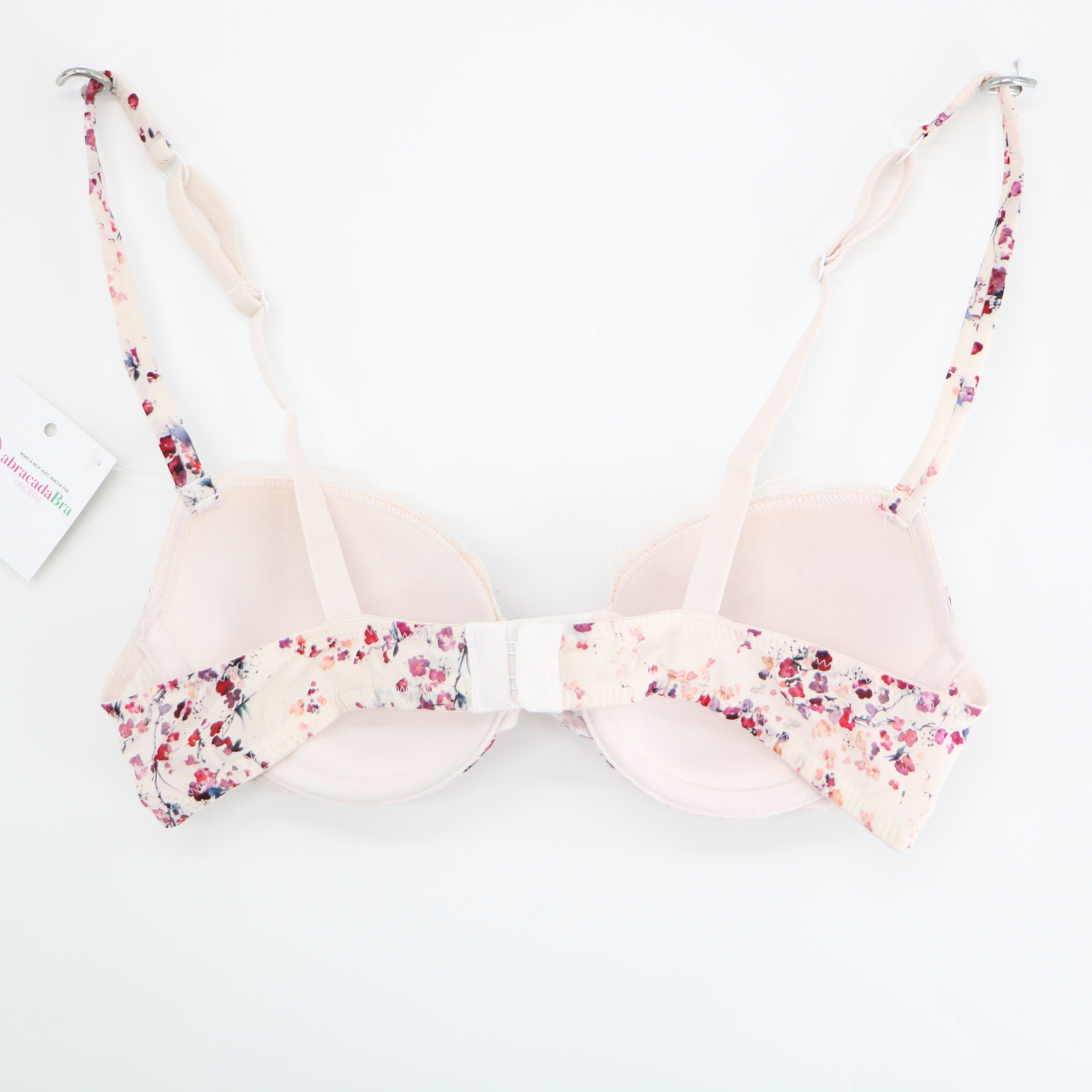 Soutien-gorge RougeGorge Blanc