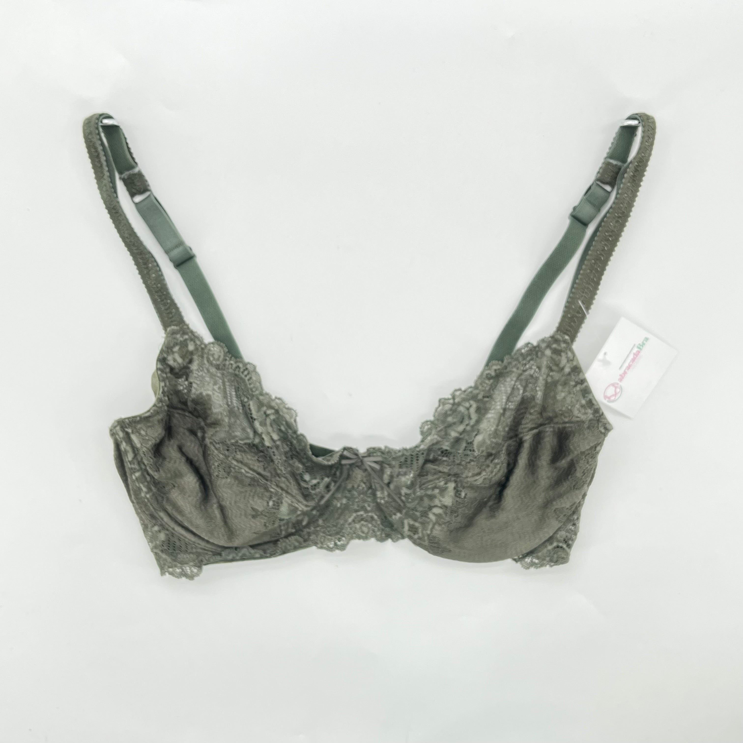 Soutien-gorge RougeGorge Vert