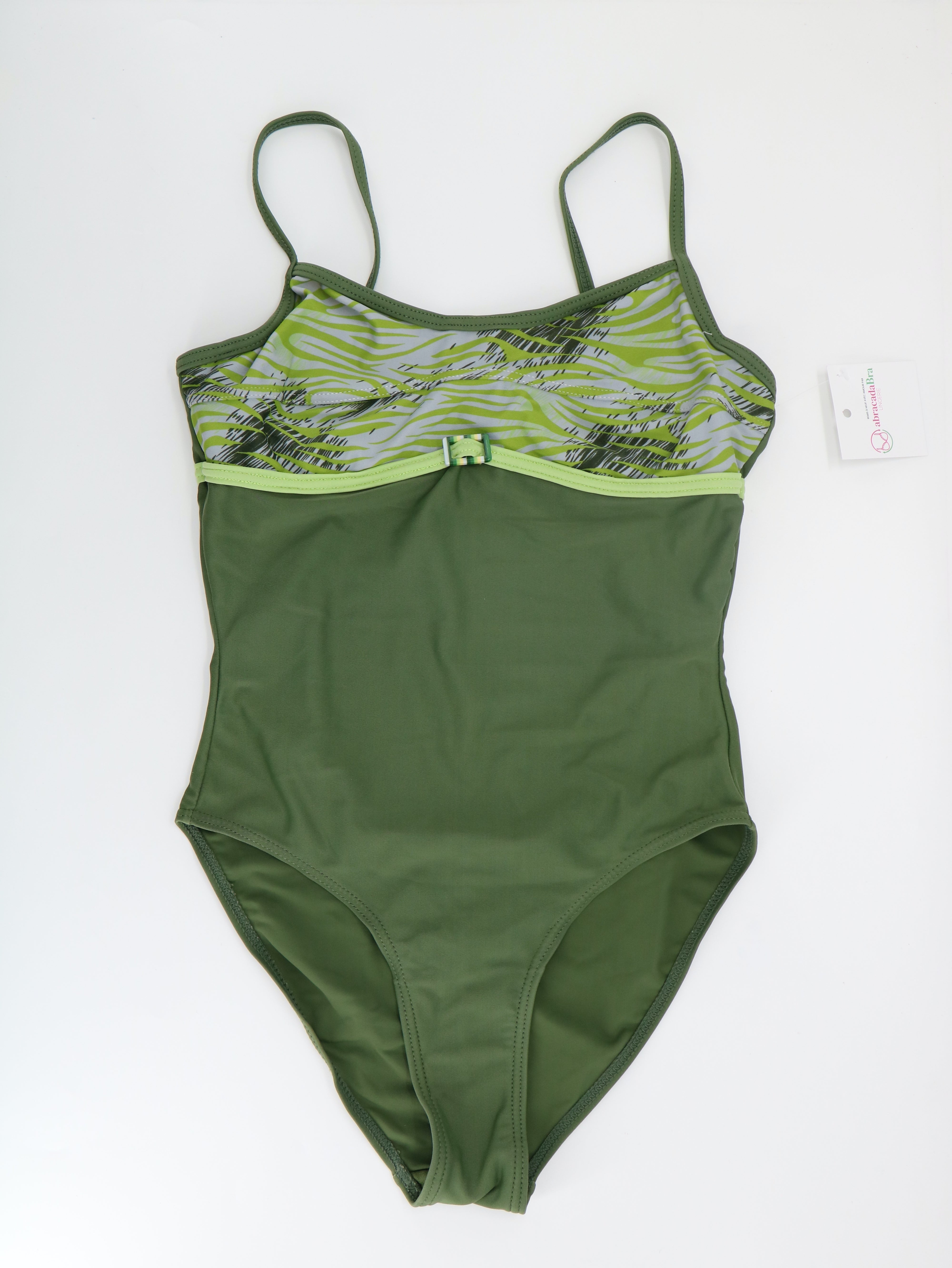 Maillot de bain Vert