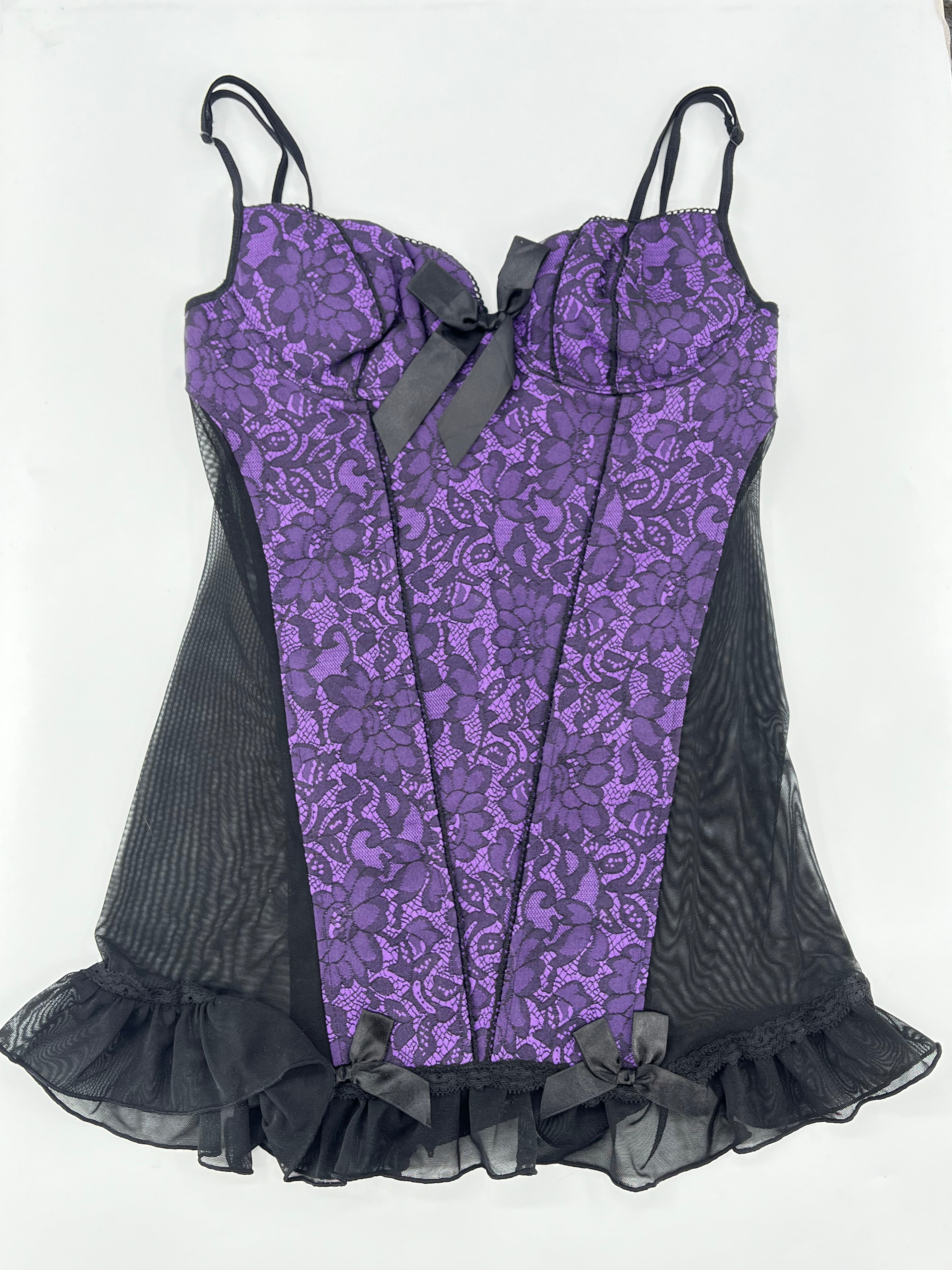 Nuisette Dreamgirl Noir