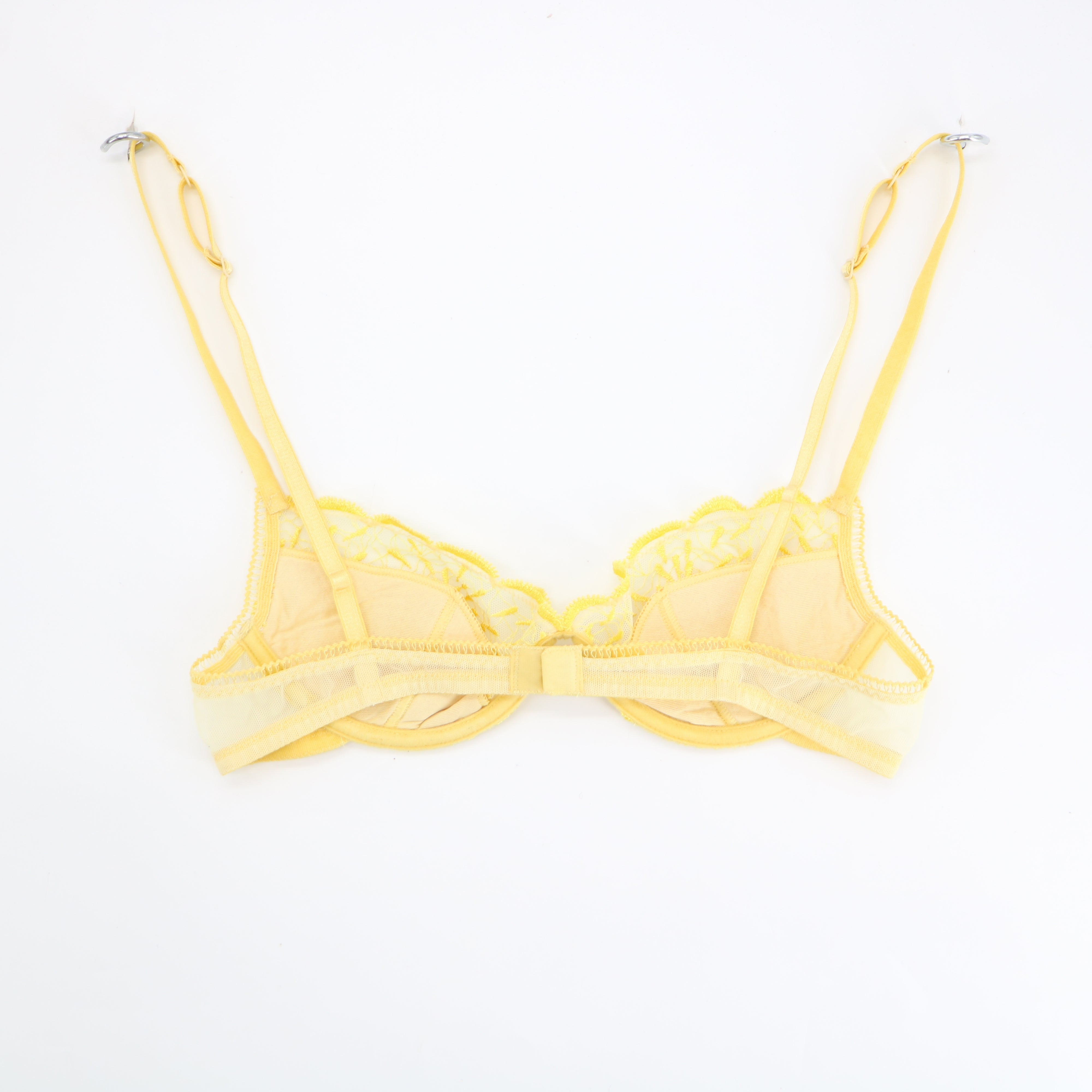 Soutien-gorge Ysé Jaune