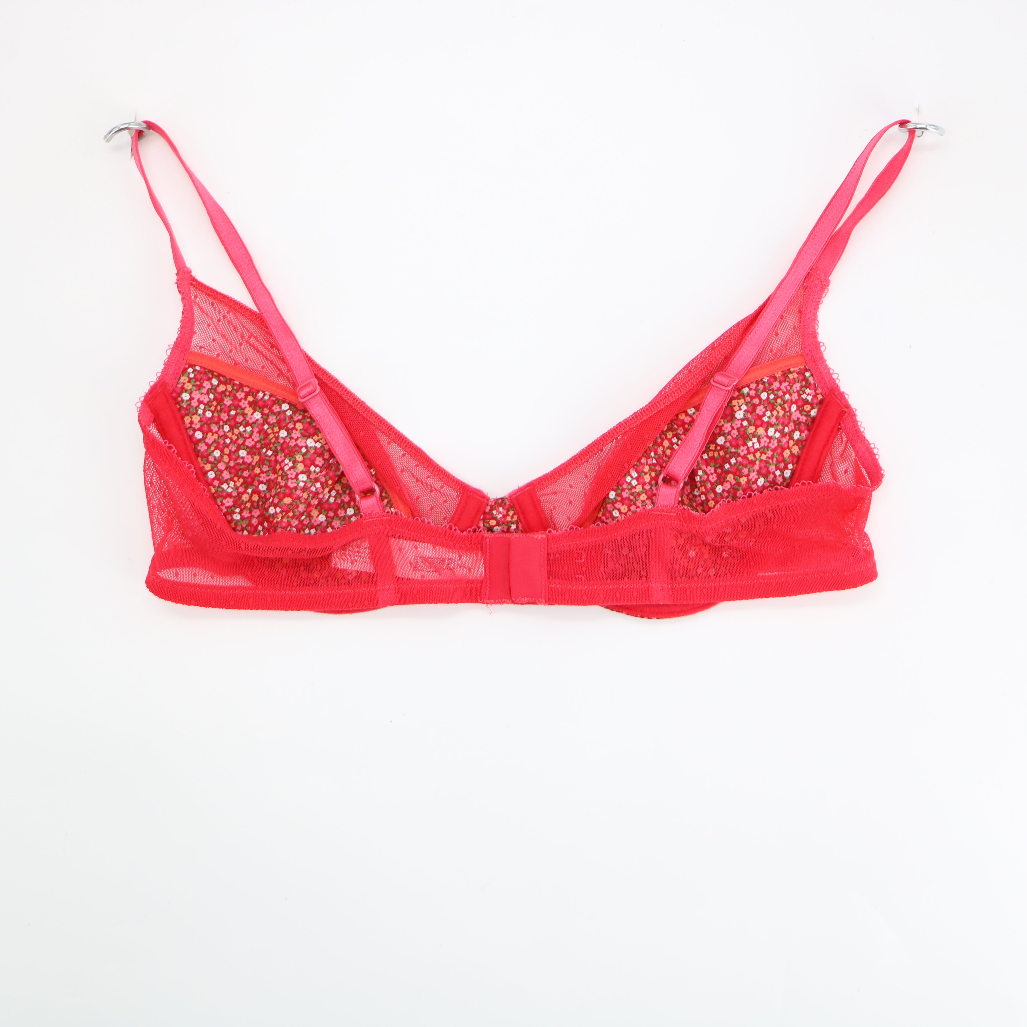 Soutien-gorge Ysé Rouge