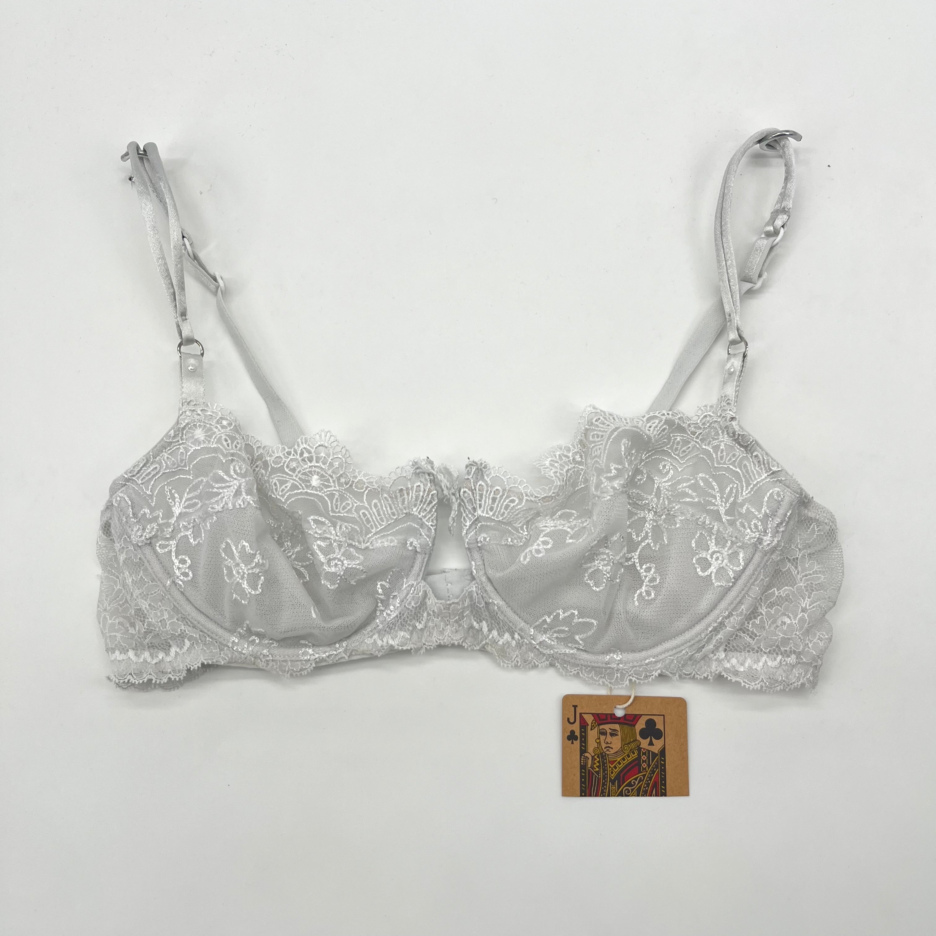 Soutien-gorge Lise Charmel Blanc