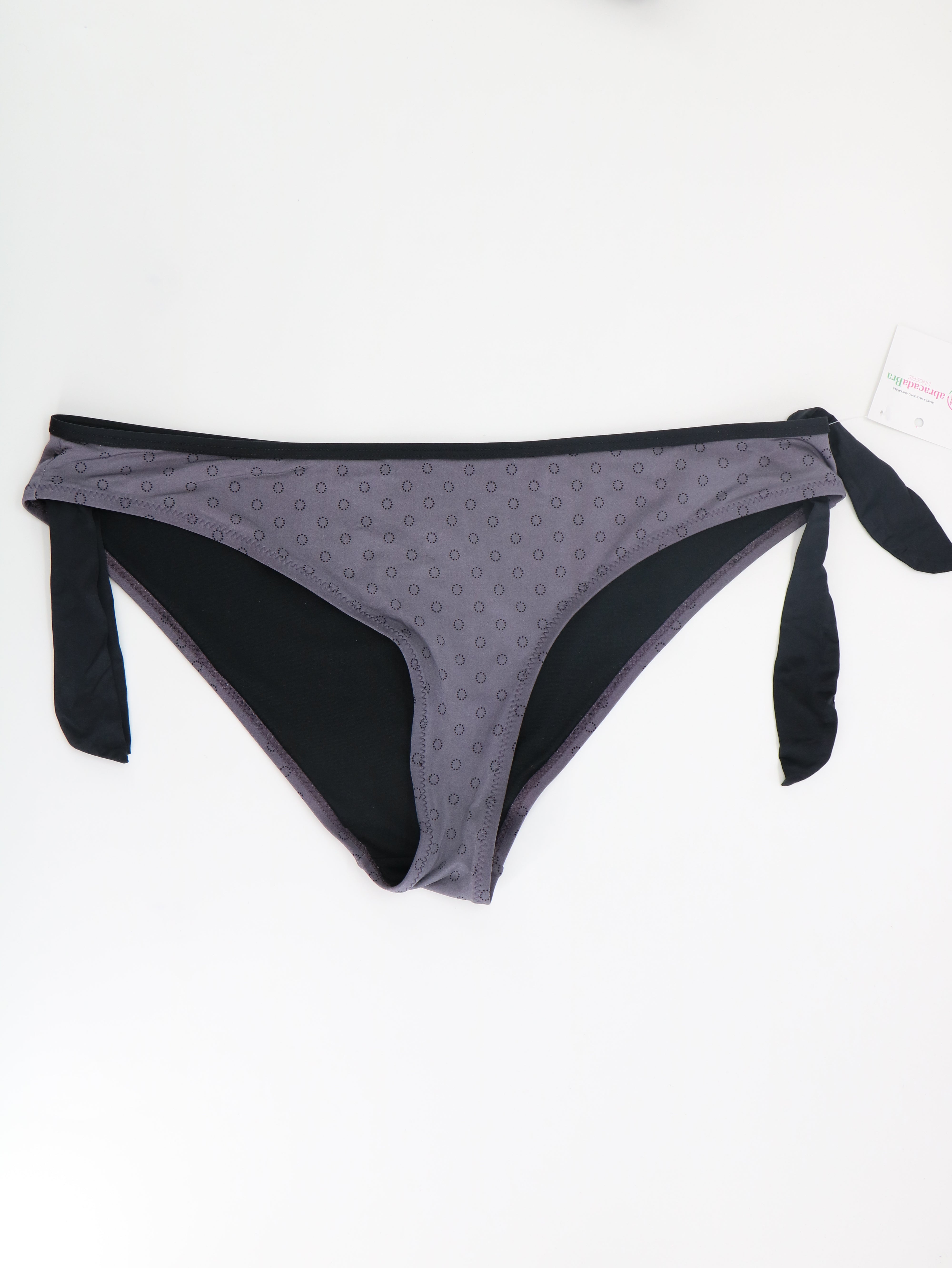 Maillot de bain RougeGorge Gris