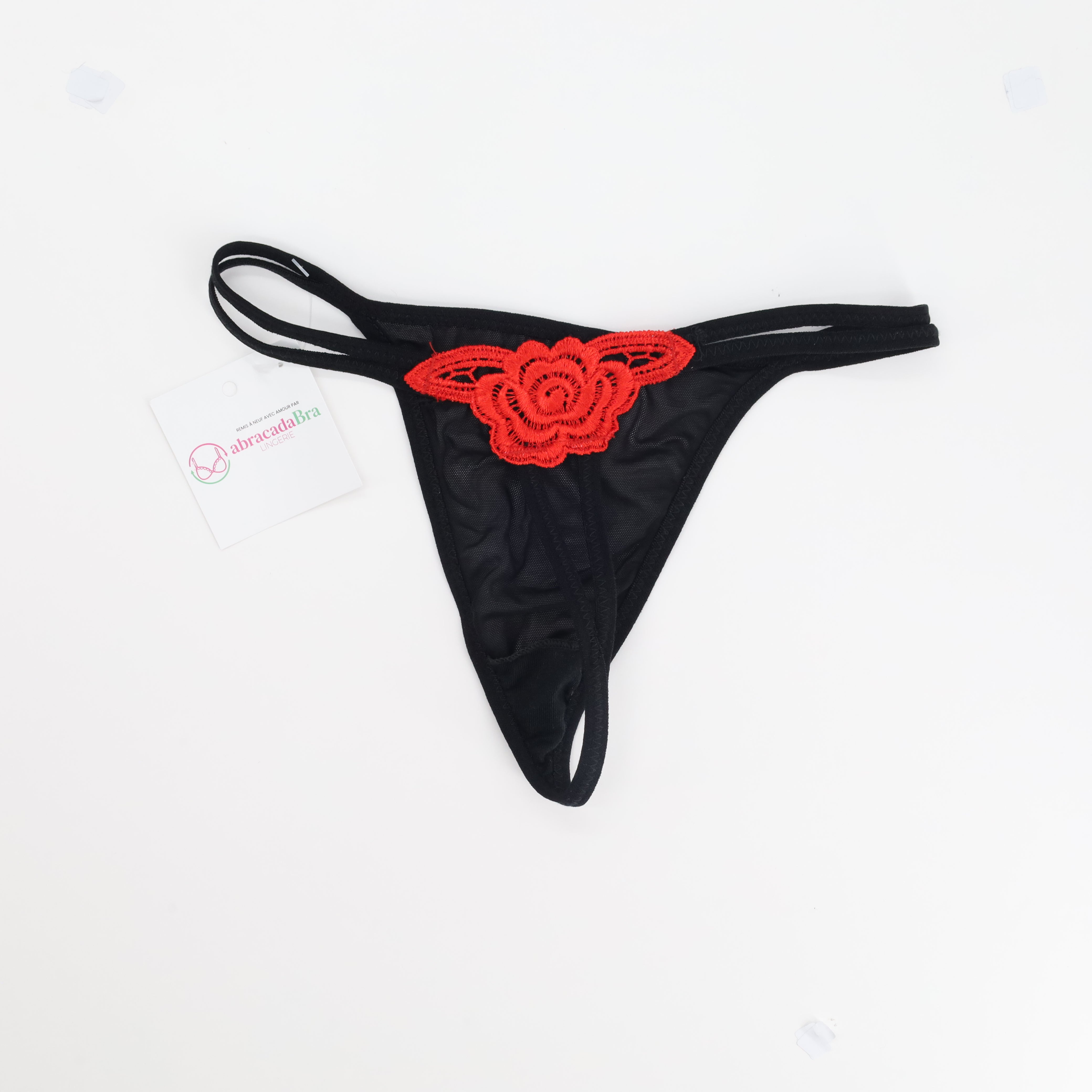 Bas Marque inconnue Noir