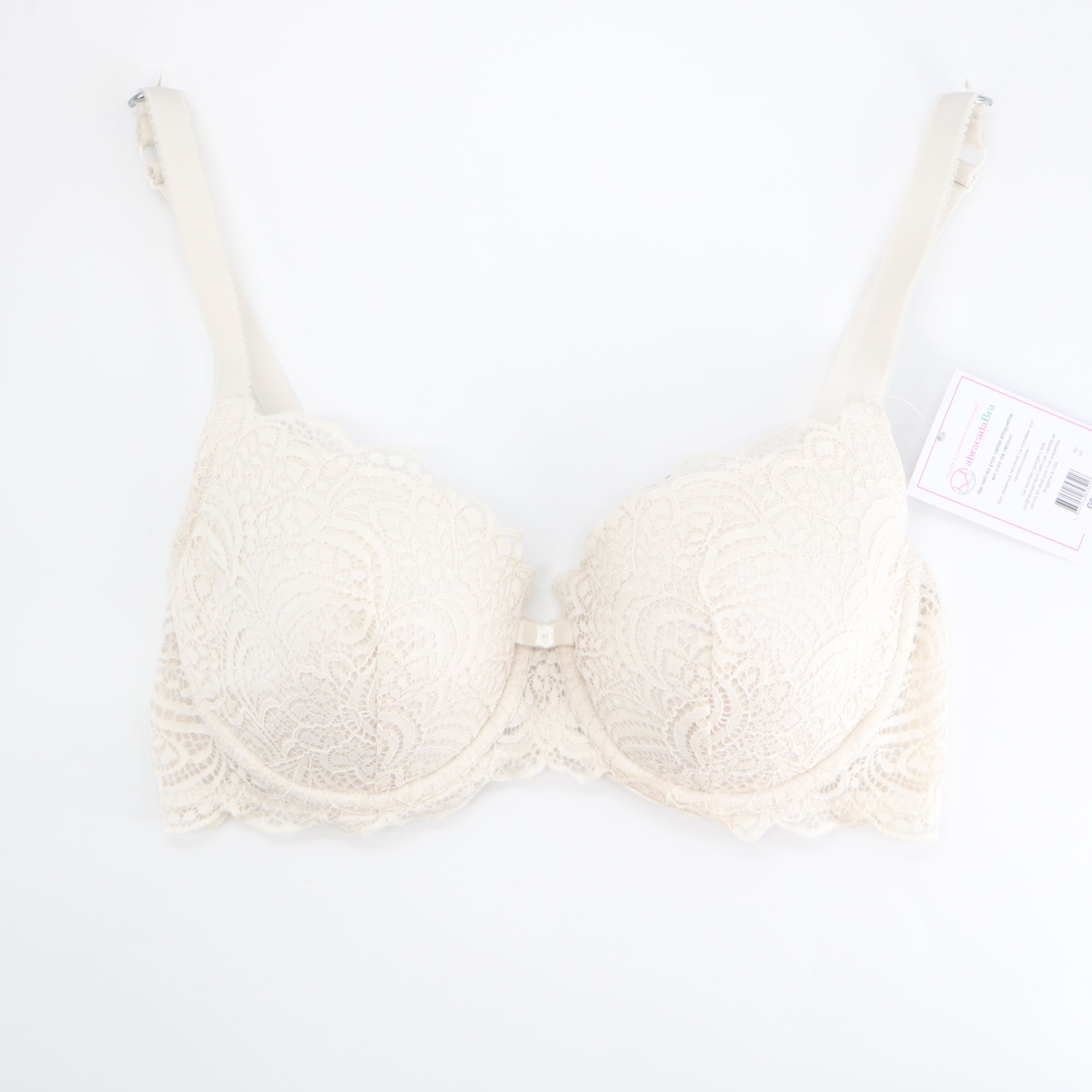 Soutien-gorge RougeGorge Blanc