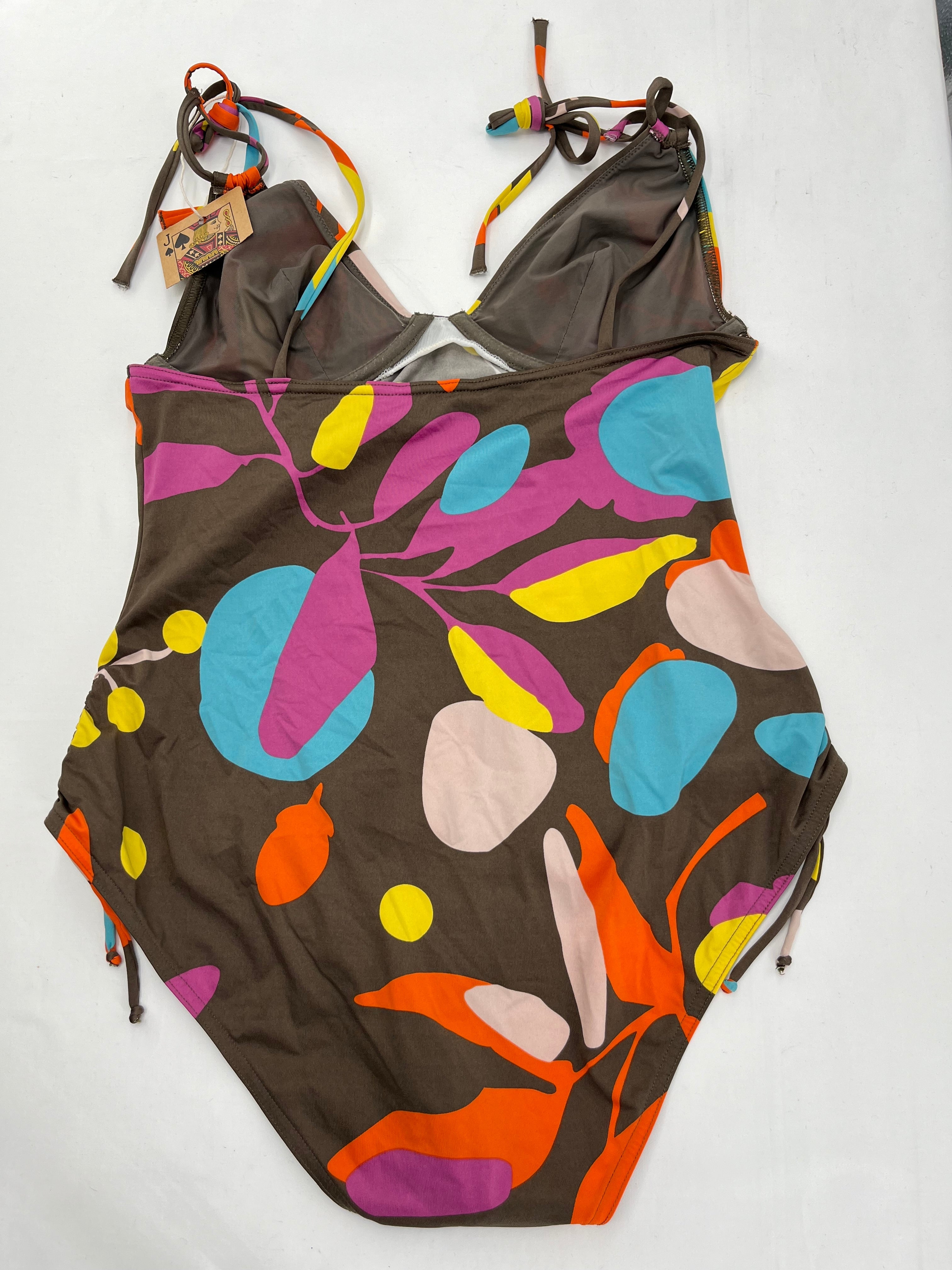 Maillot de bain Princesse tam.tam Marron