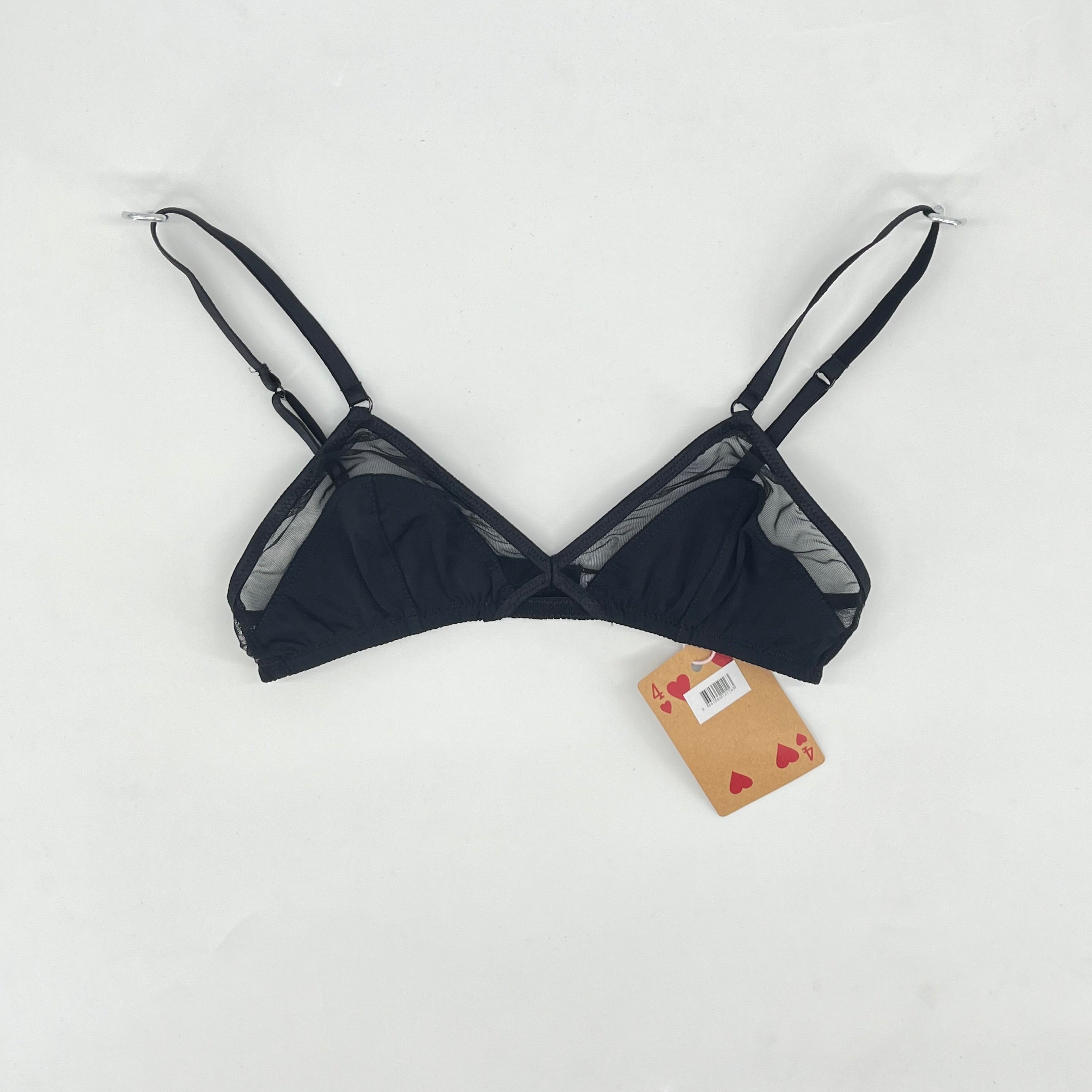 Soutien-gorge Ysé Noir