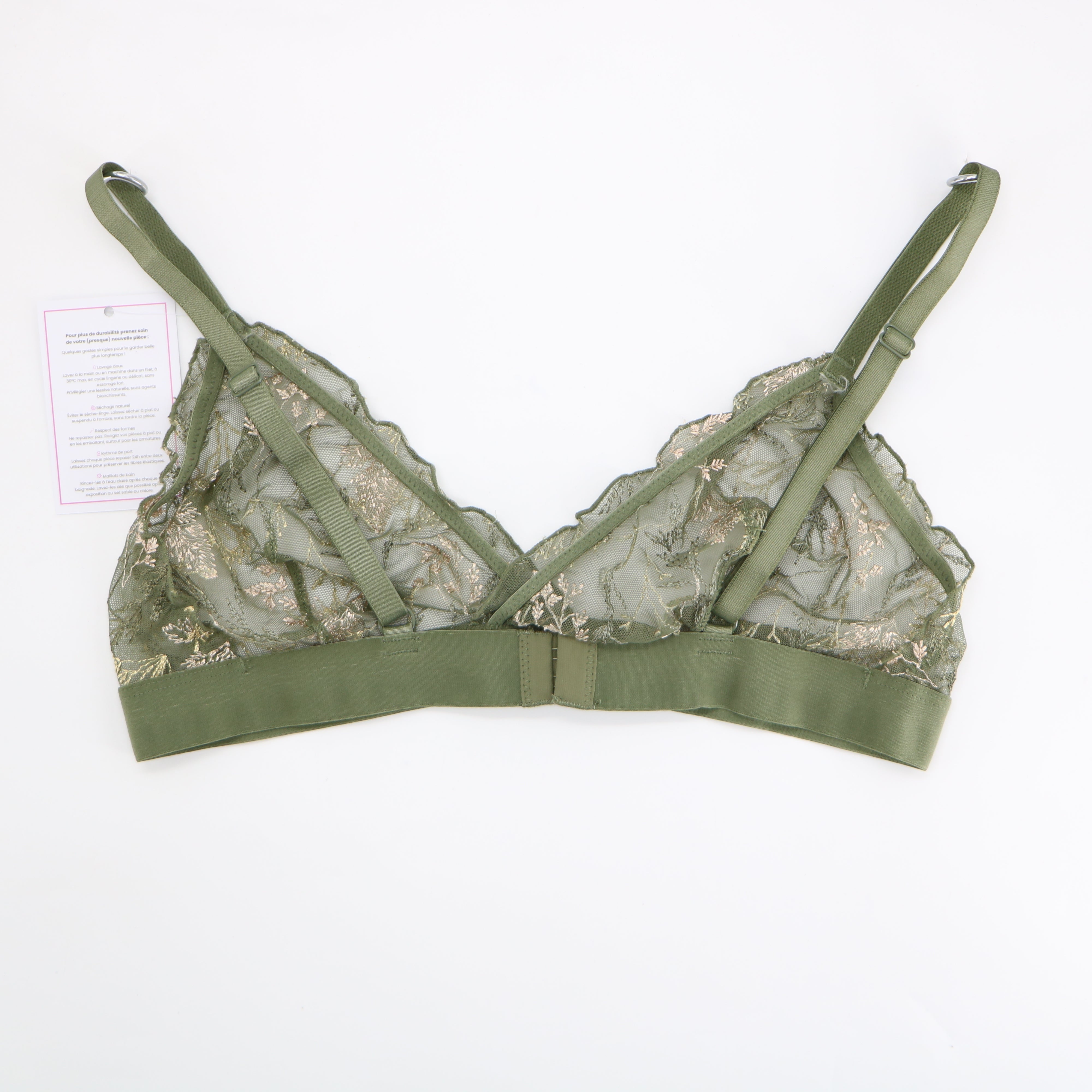 Soutien-gorge ETAM Vert
