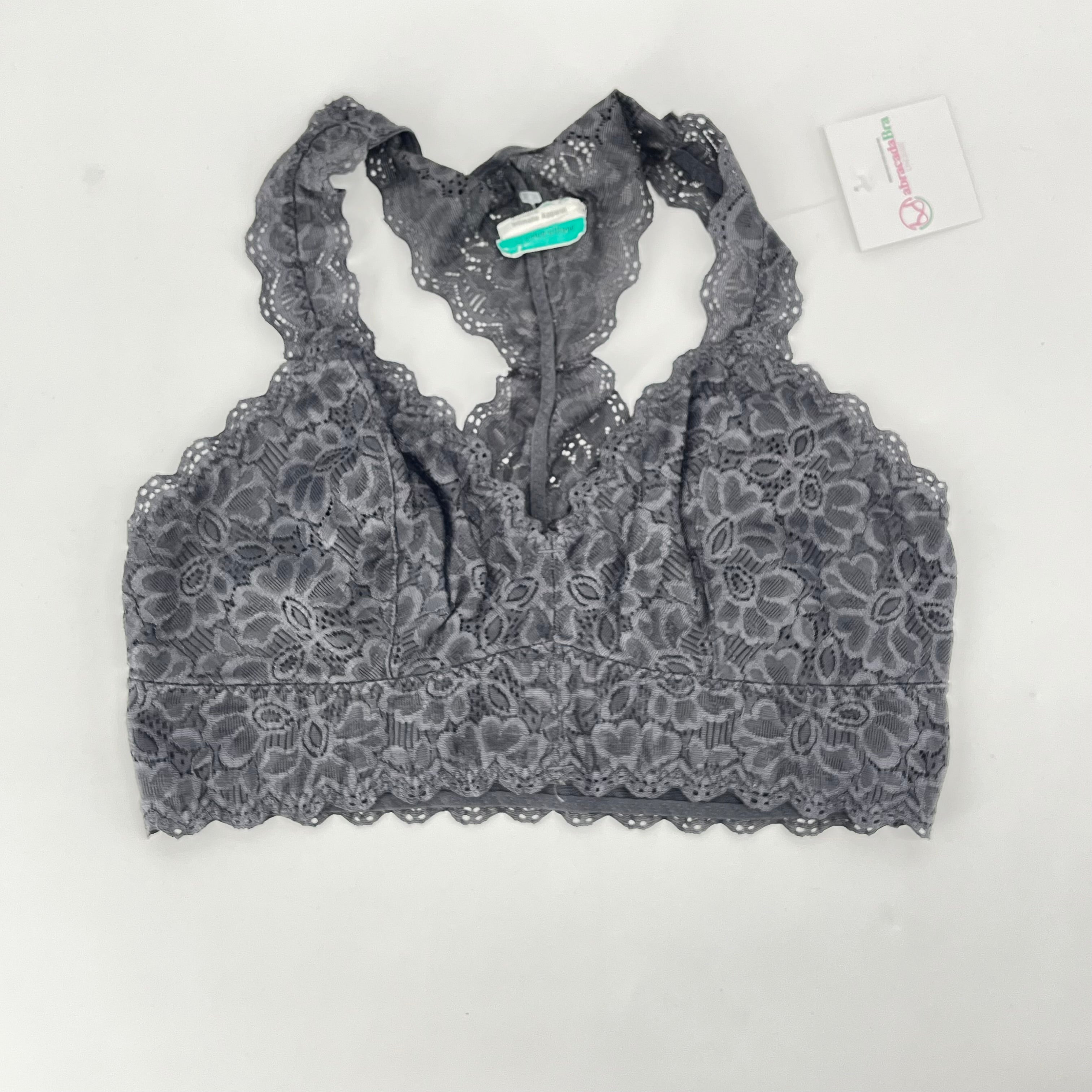 Soutien-gorge Black Bow Gris