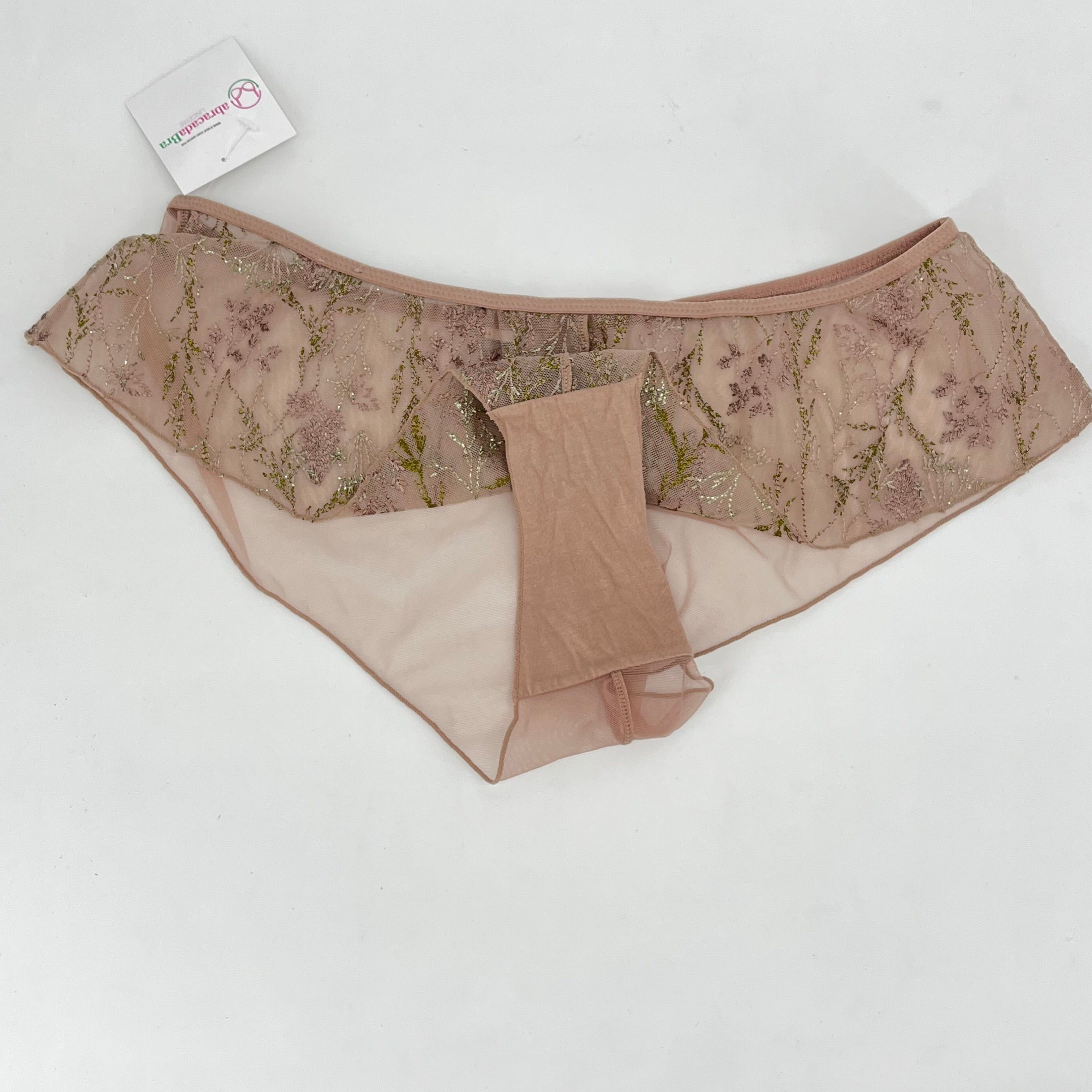 Culotte sexy ETAM Beige