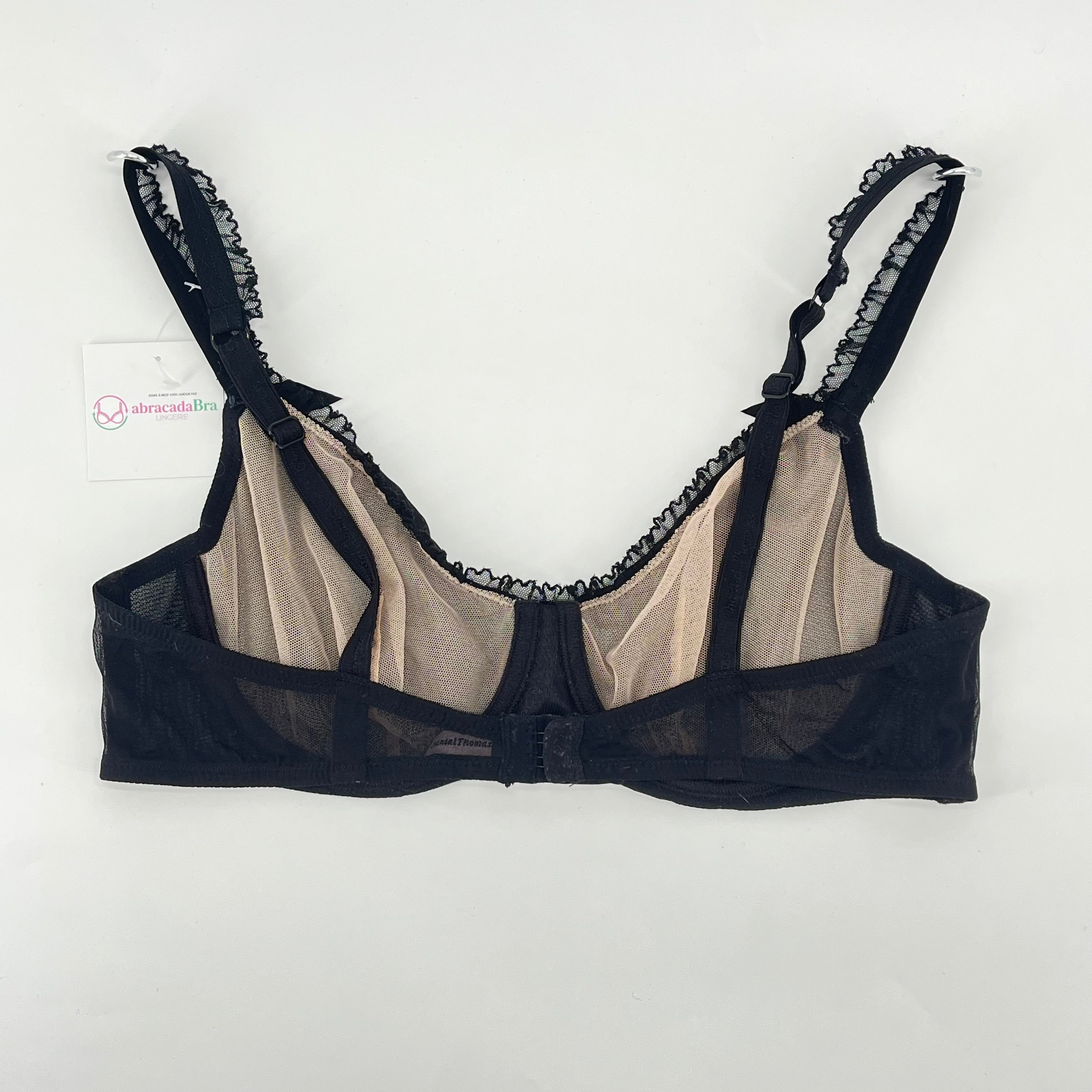 Soutien-gorge Chantal Thomass Noir