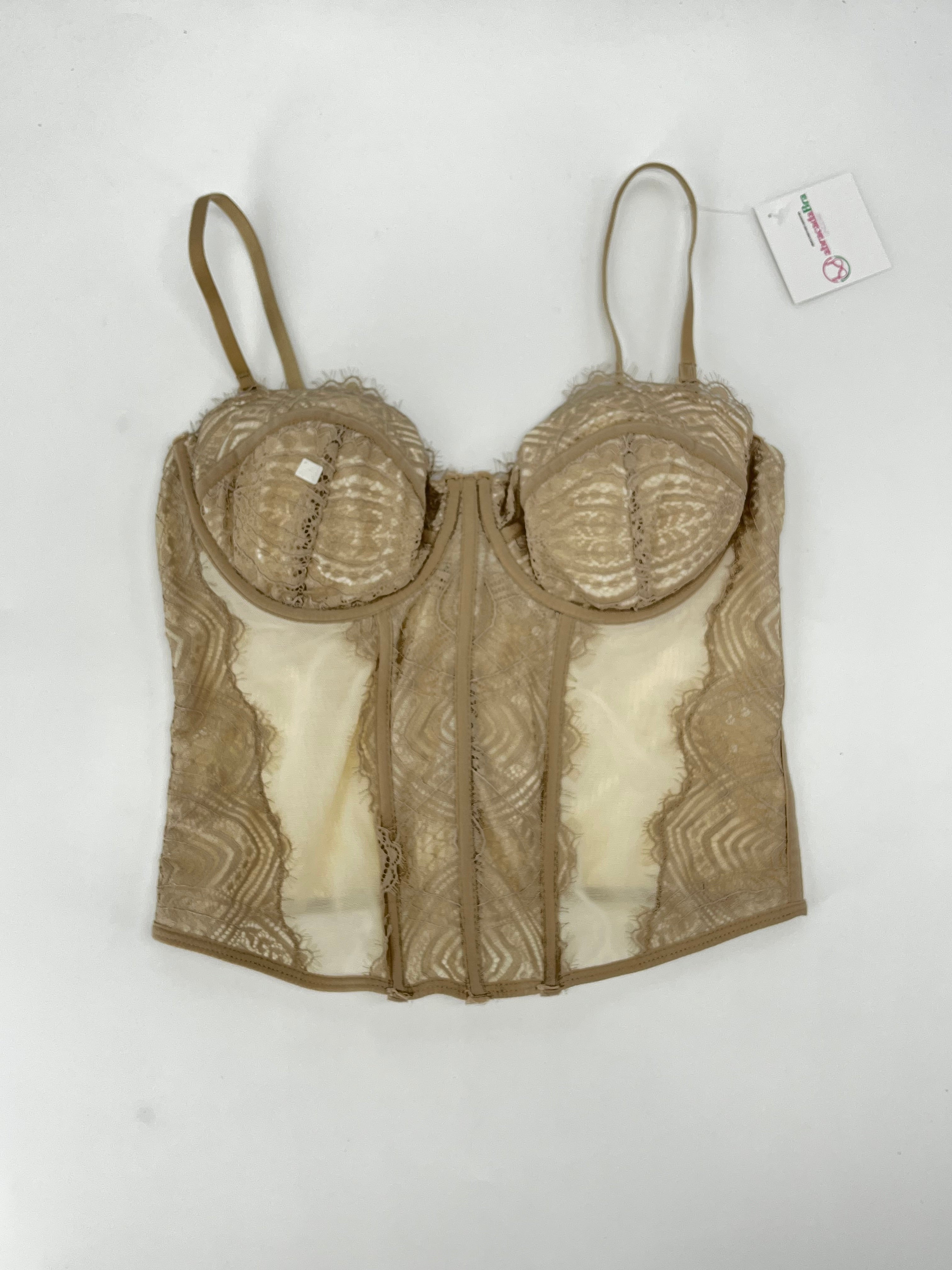 Corset Beige