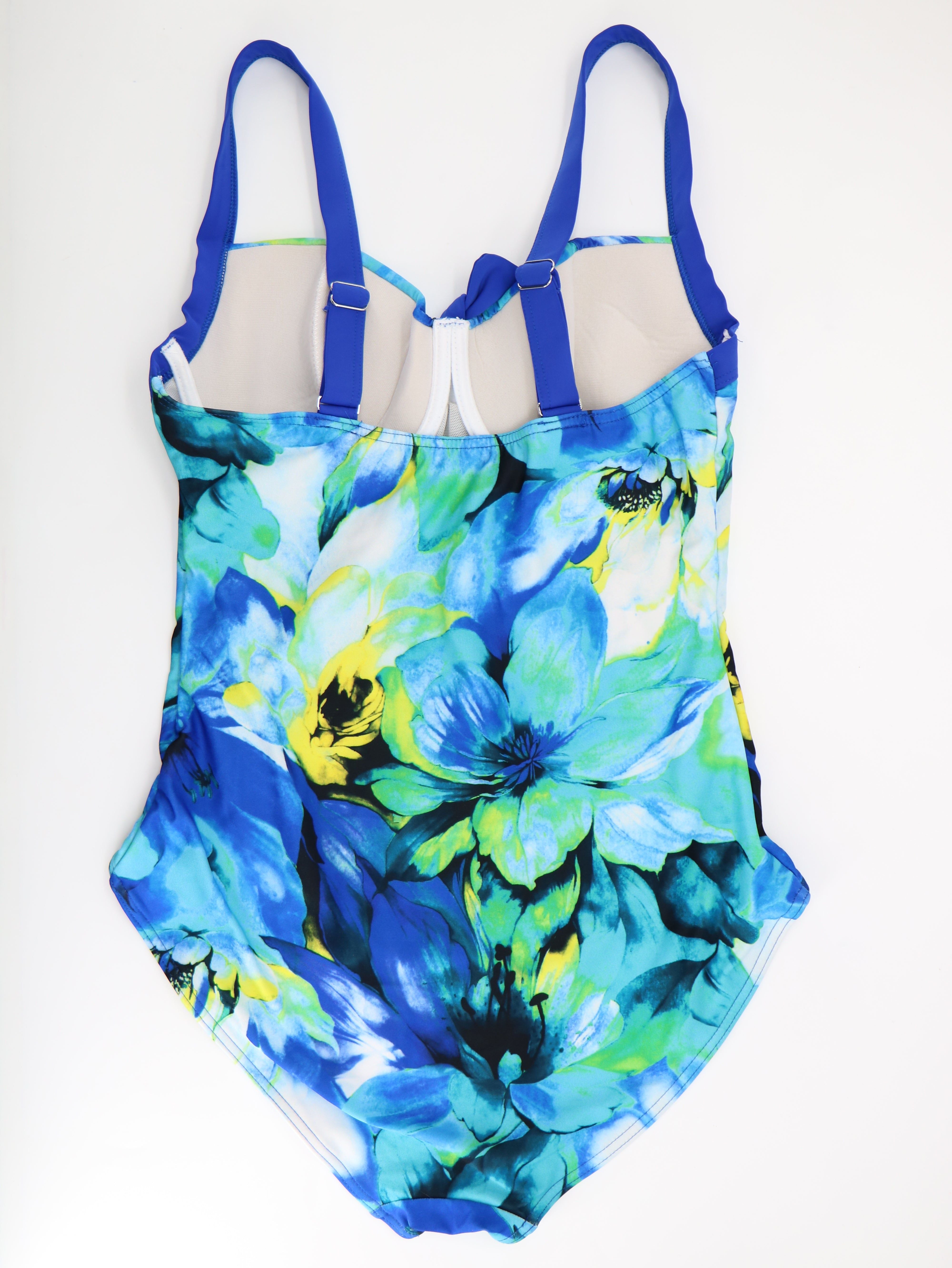Maillot de bain Anne Weyburn Bleu