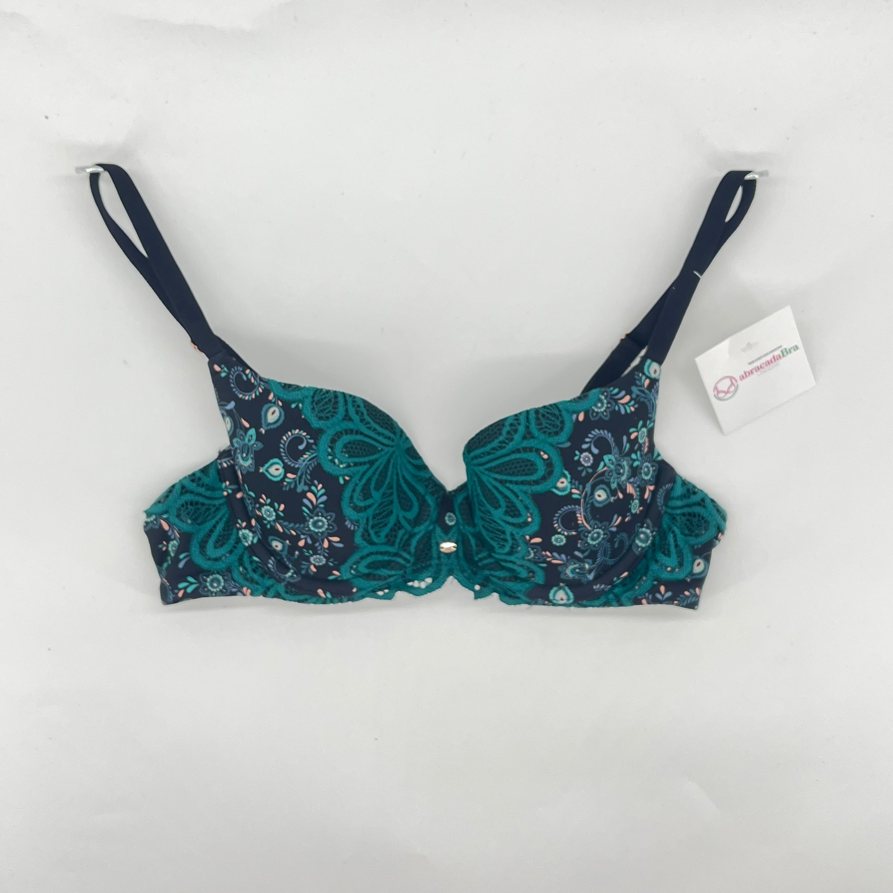 Soutien-gorge RougeGorge Noir