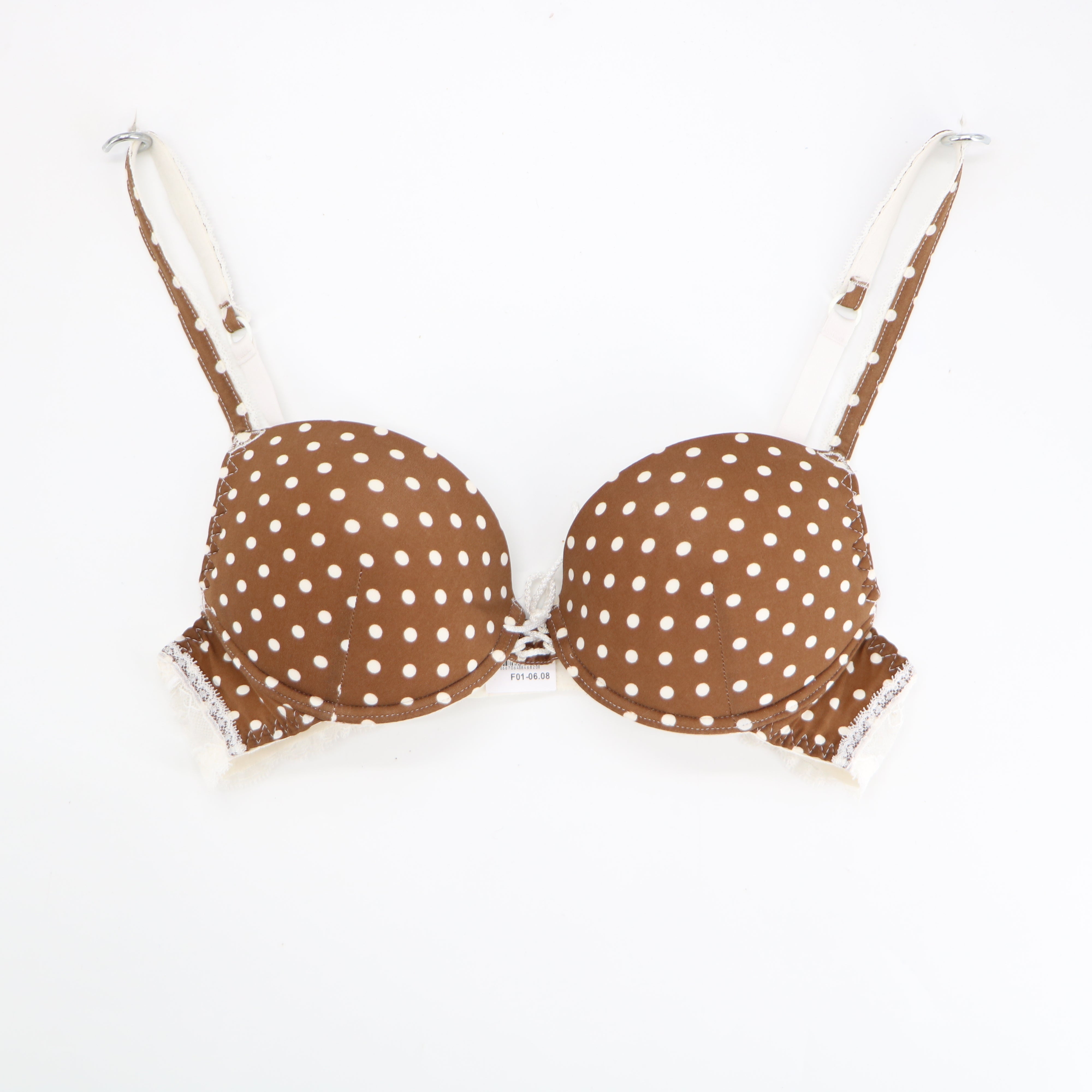Soutien-gorge Antinea Marron