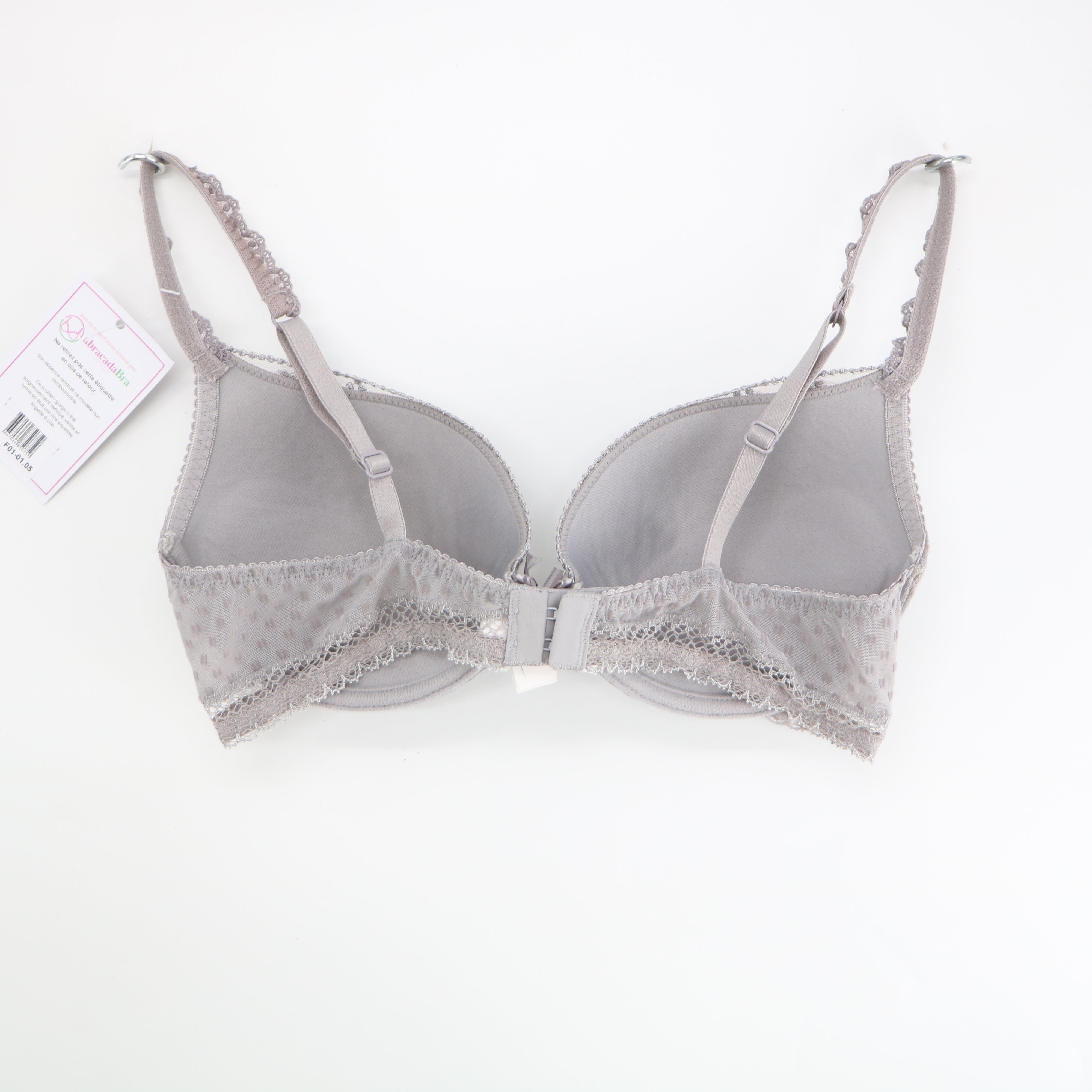 Soutien-gorge ETAM Gris