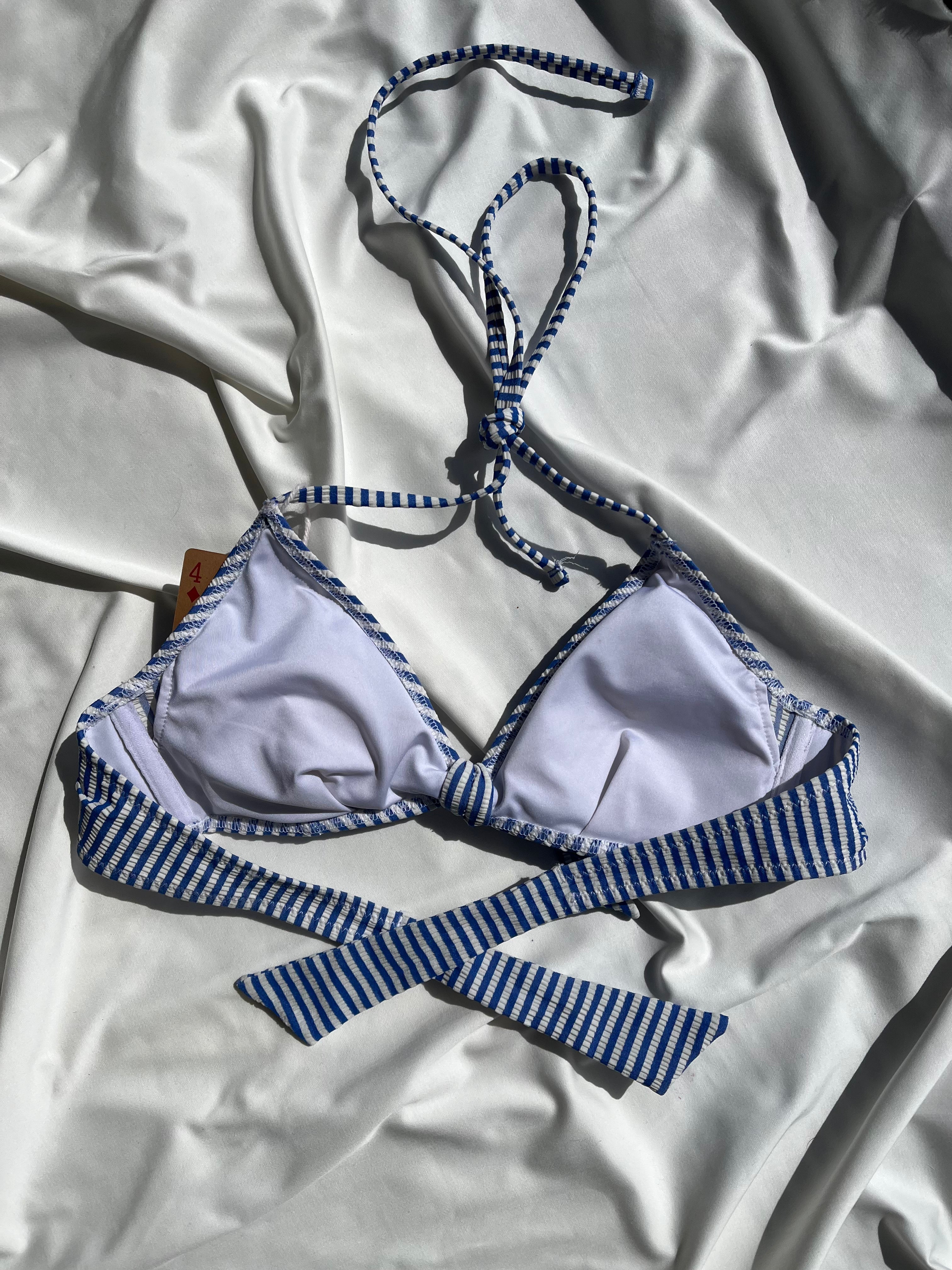 Maillot de bain Ysé Bleu