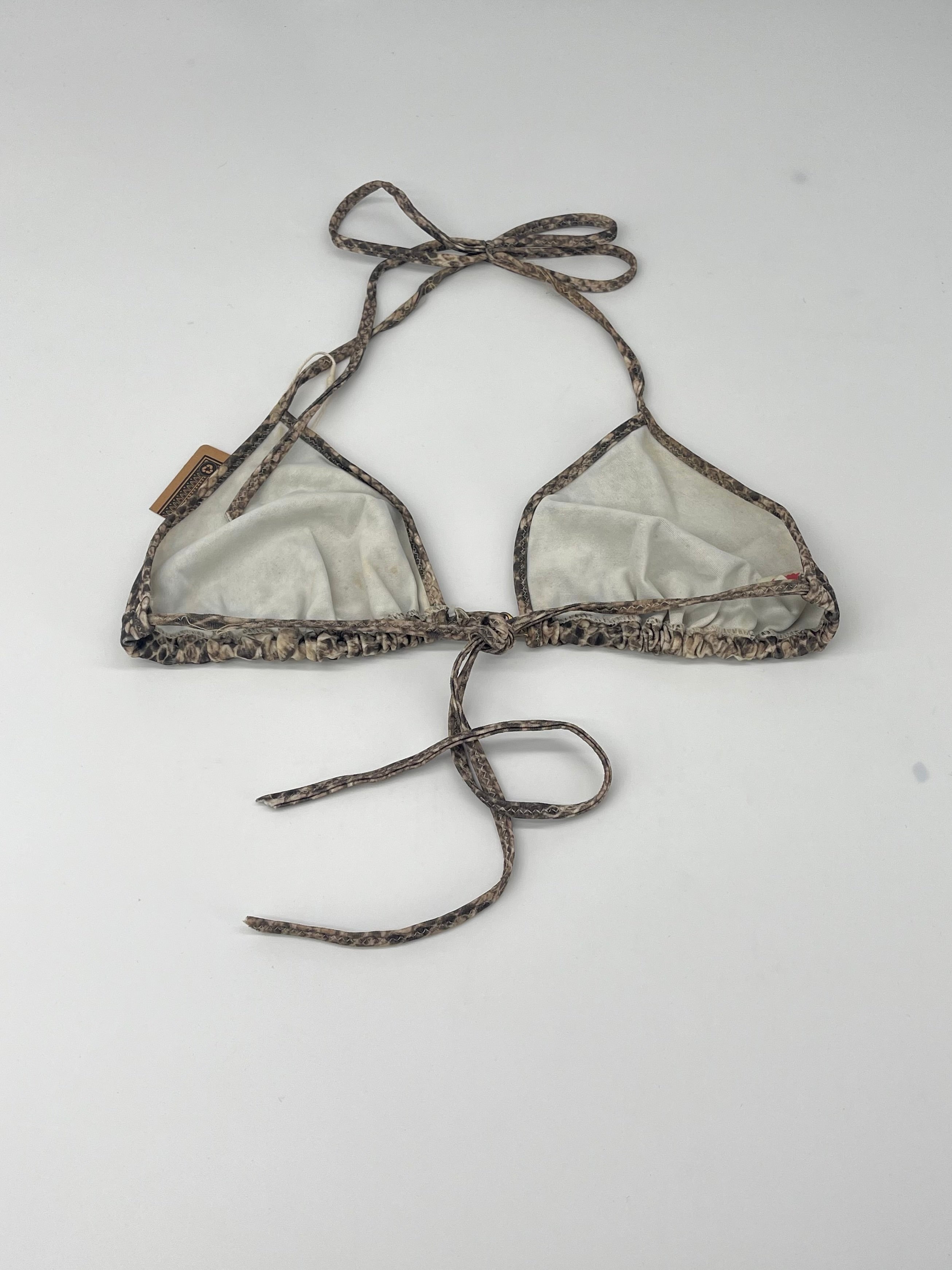 Maillot de bain ETAM Marron